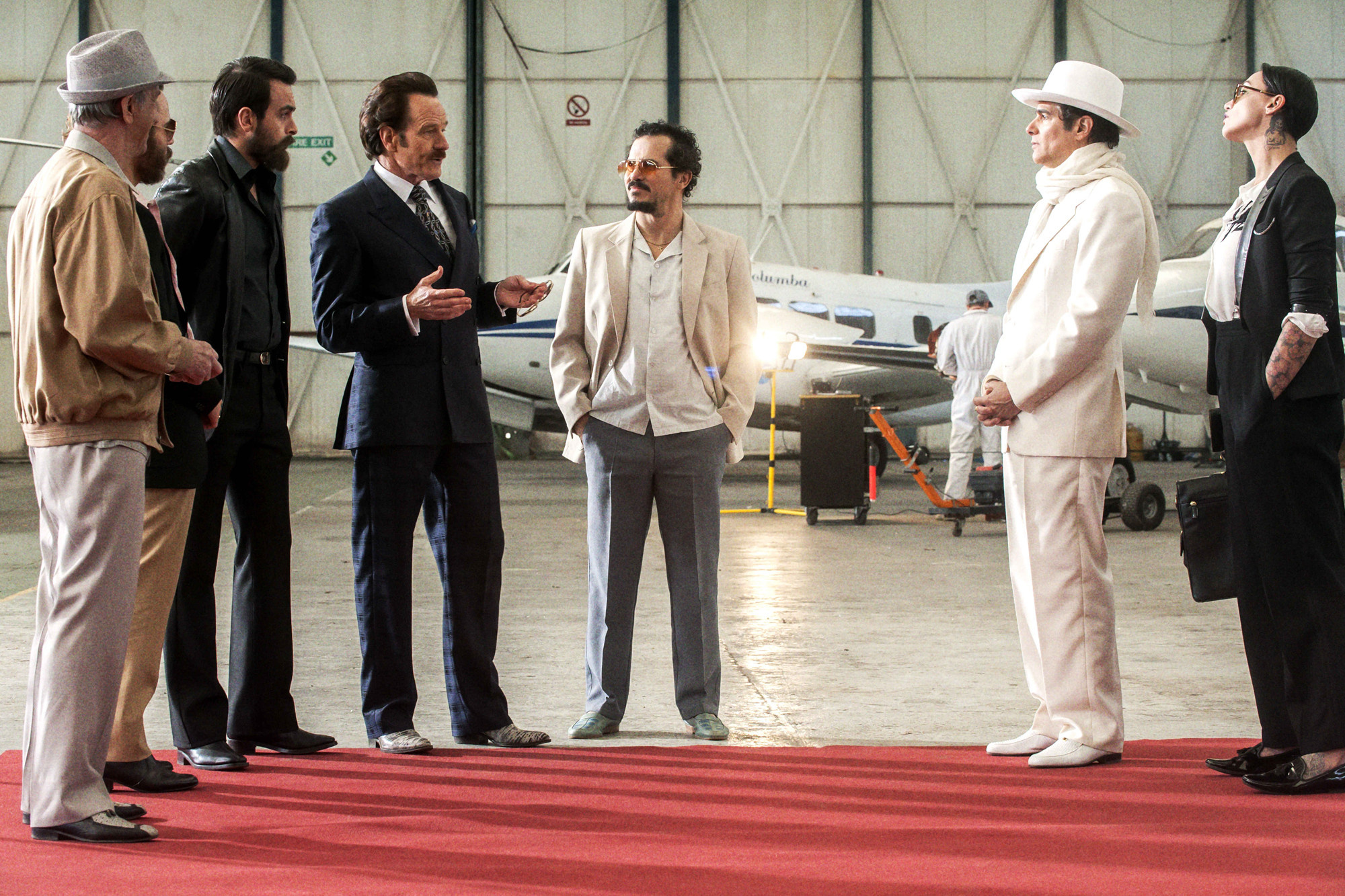 The Infiltrator, Terrific films, Last 2 years, Album on imgur, 2000x1340 HD Desktop