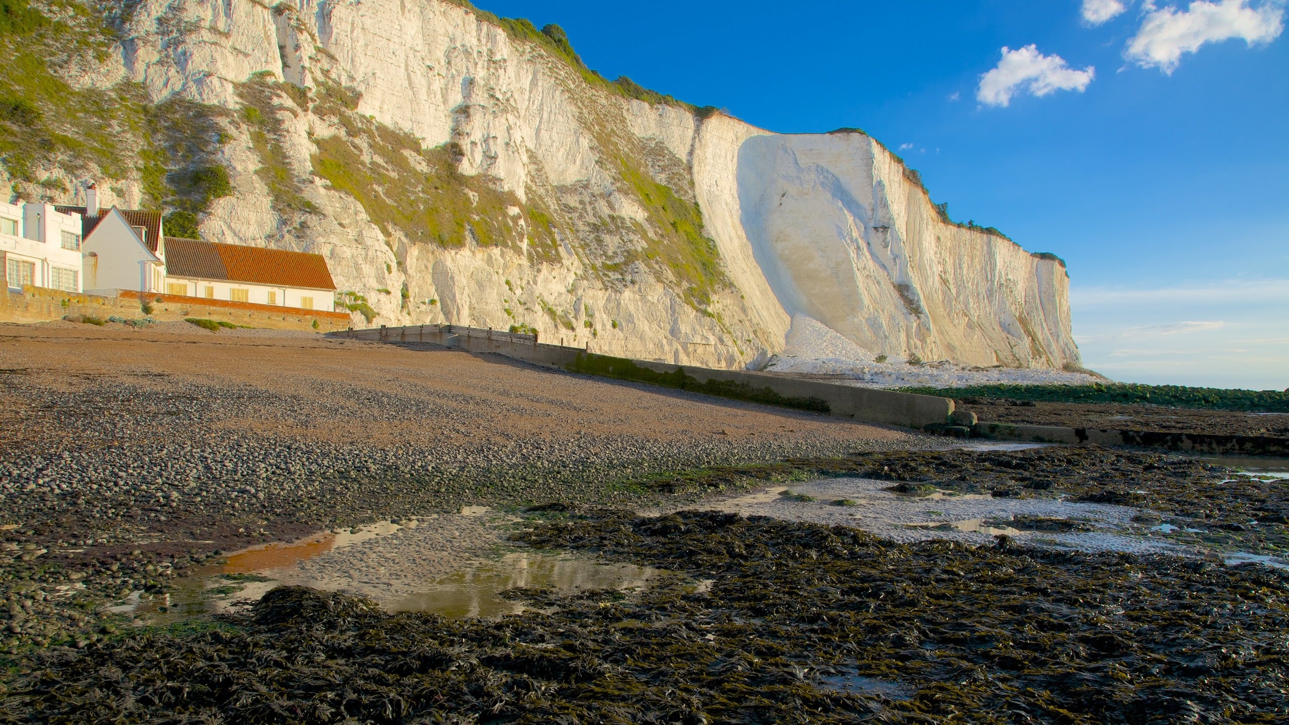 White Cliffs, Dover District, Ferienwohnungen mehr fewo direkt, 2560x1440 HD Desktop