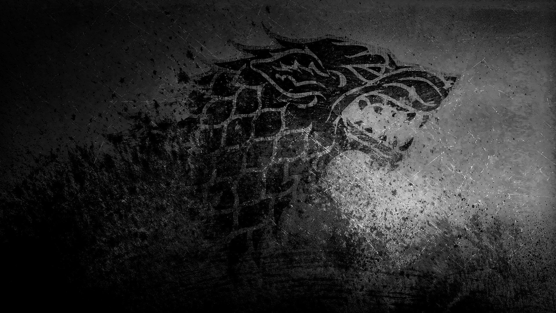 Coat of Arms, House Stark Wallpaper, 1920x1080 Full HD Desktop