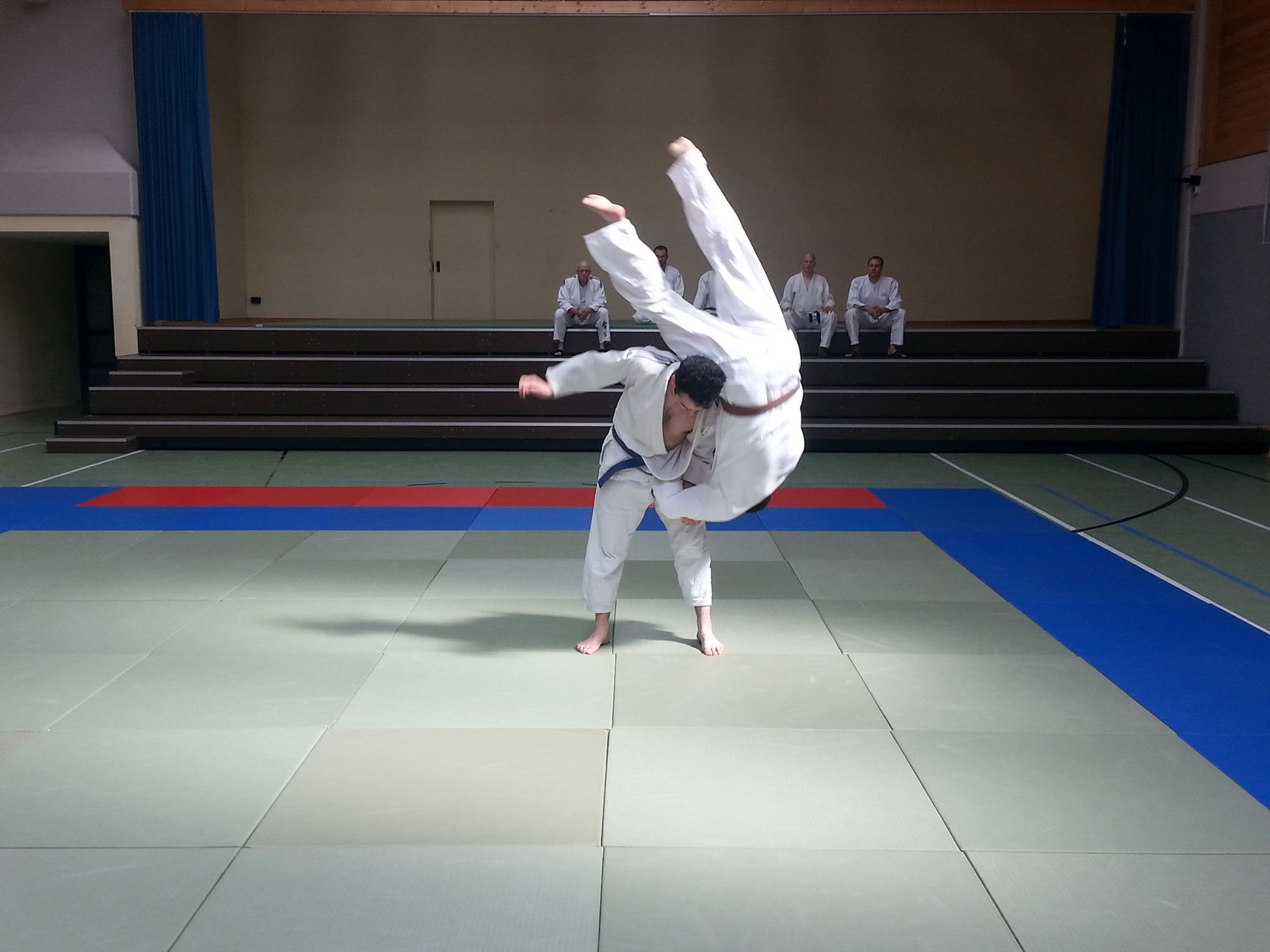 ESV Jahn Treysa Judo, Training facility, Community spirit, German Judo excellence, 2000x1500 HD Desktop