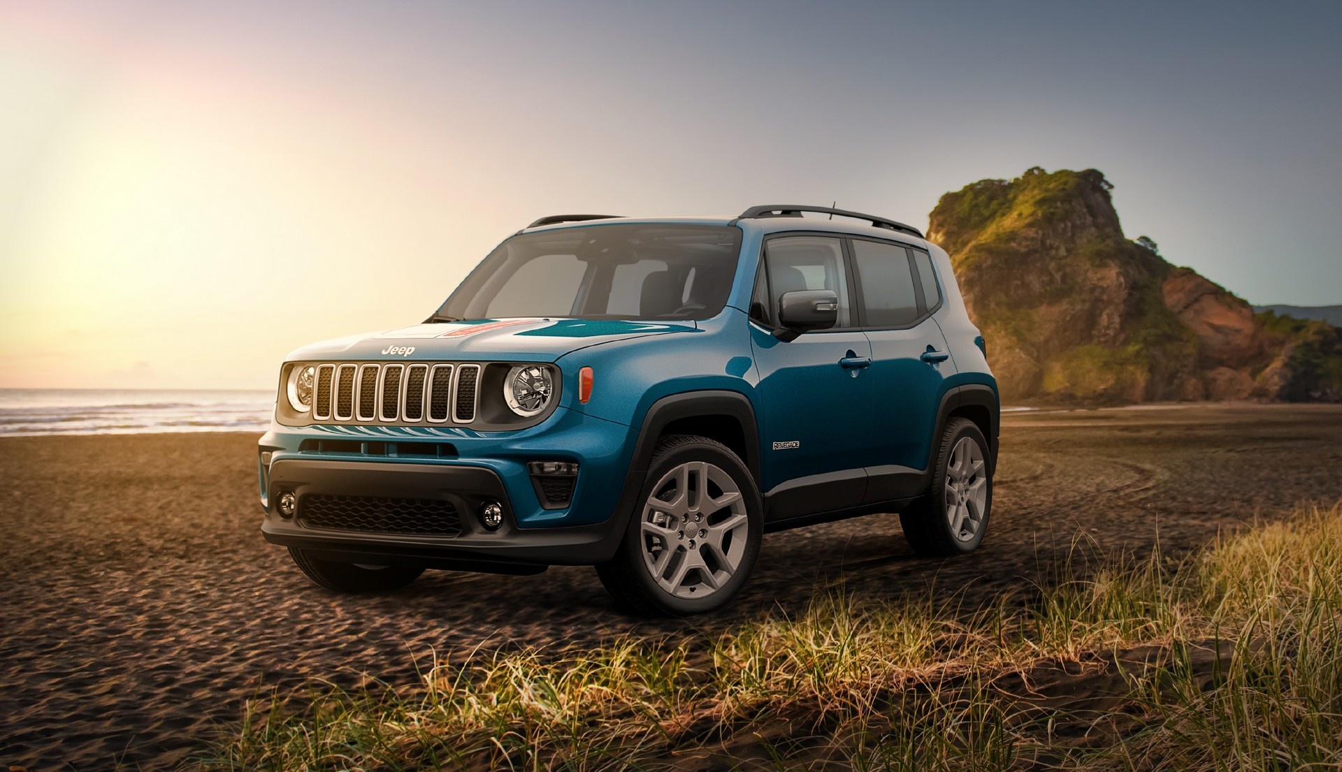 Islander Special Edition, Jeep Renegade Wallpaper, 1920x1110 HD Desktop