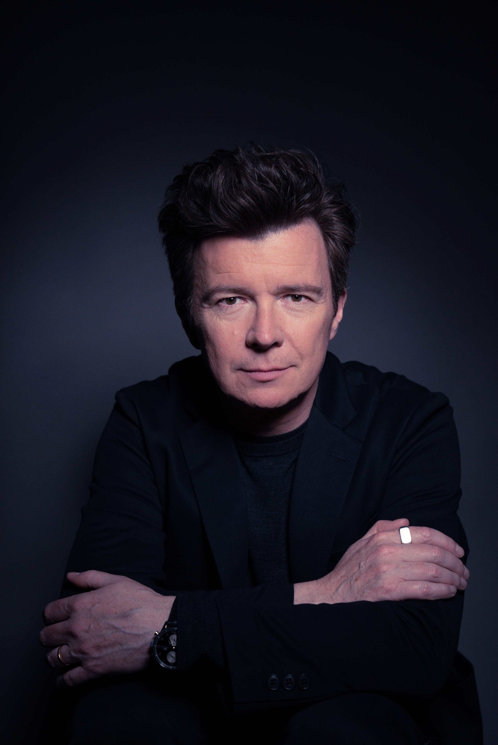 Rick Astley, Classic Pop Magazine, Pop star interview, Weirdness of fame, 1710x2560 HD Phone