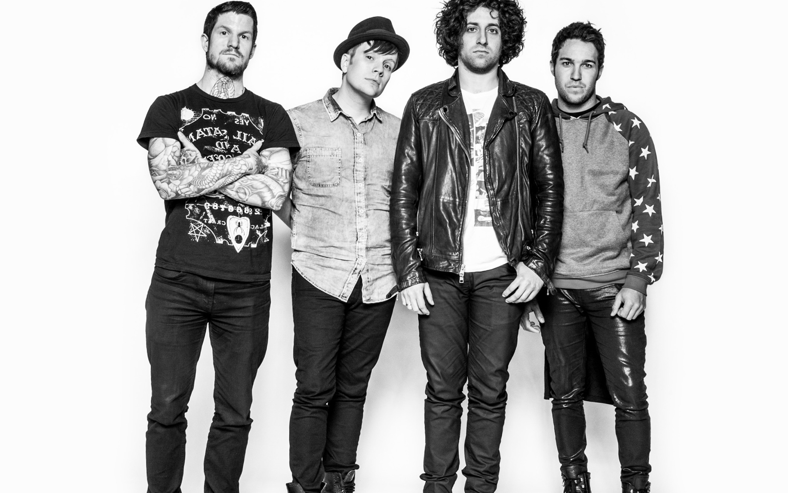 Fall Out Boy wallpaper, Music wallpapers, 2560x1600 HD Desktop