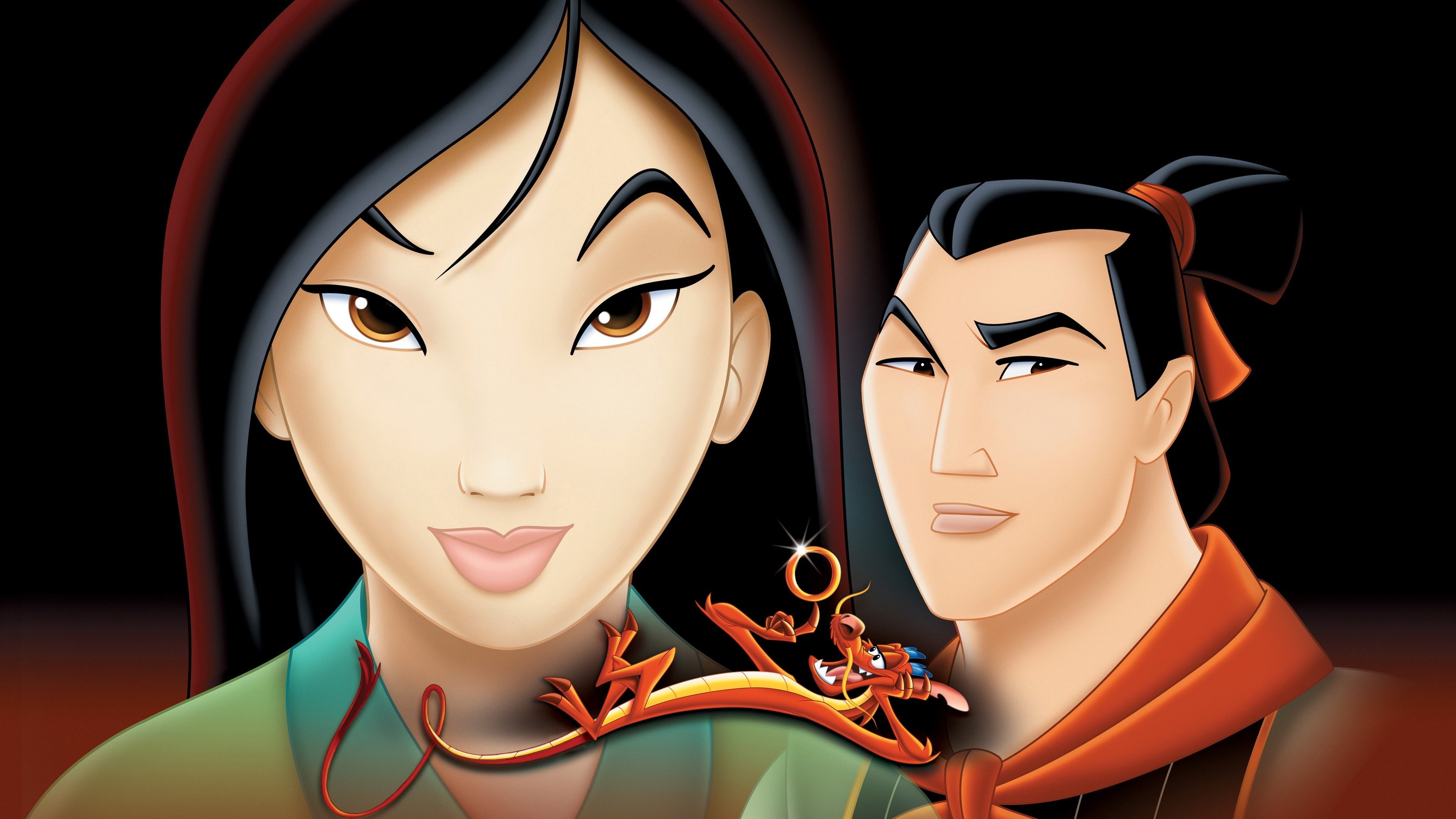 Fa Mulan, Mulan II, Full movie online, Movieplex experience, 3840x2160 4K Desktop