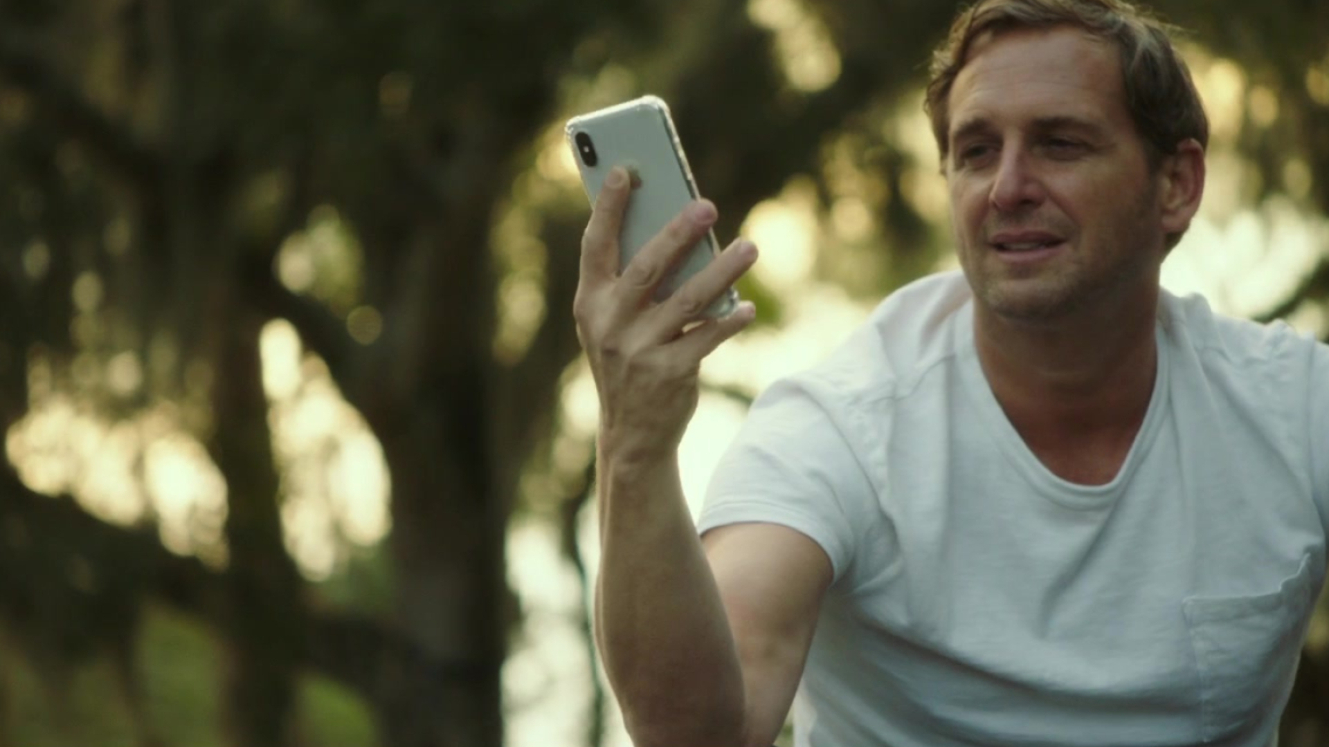 The Secret movie, Inspiring smartphone, Josh Lucas, Life-changing film, 1920x1080 Full HD Desktop