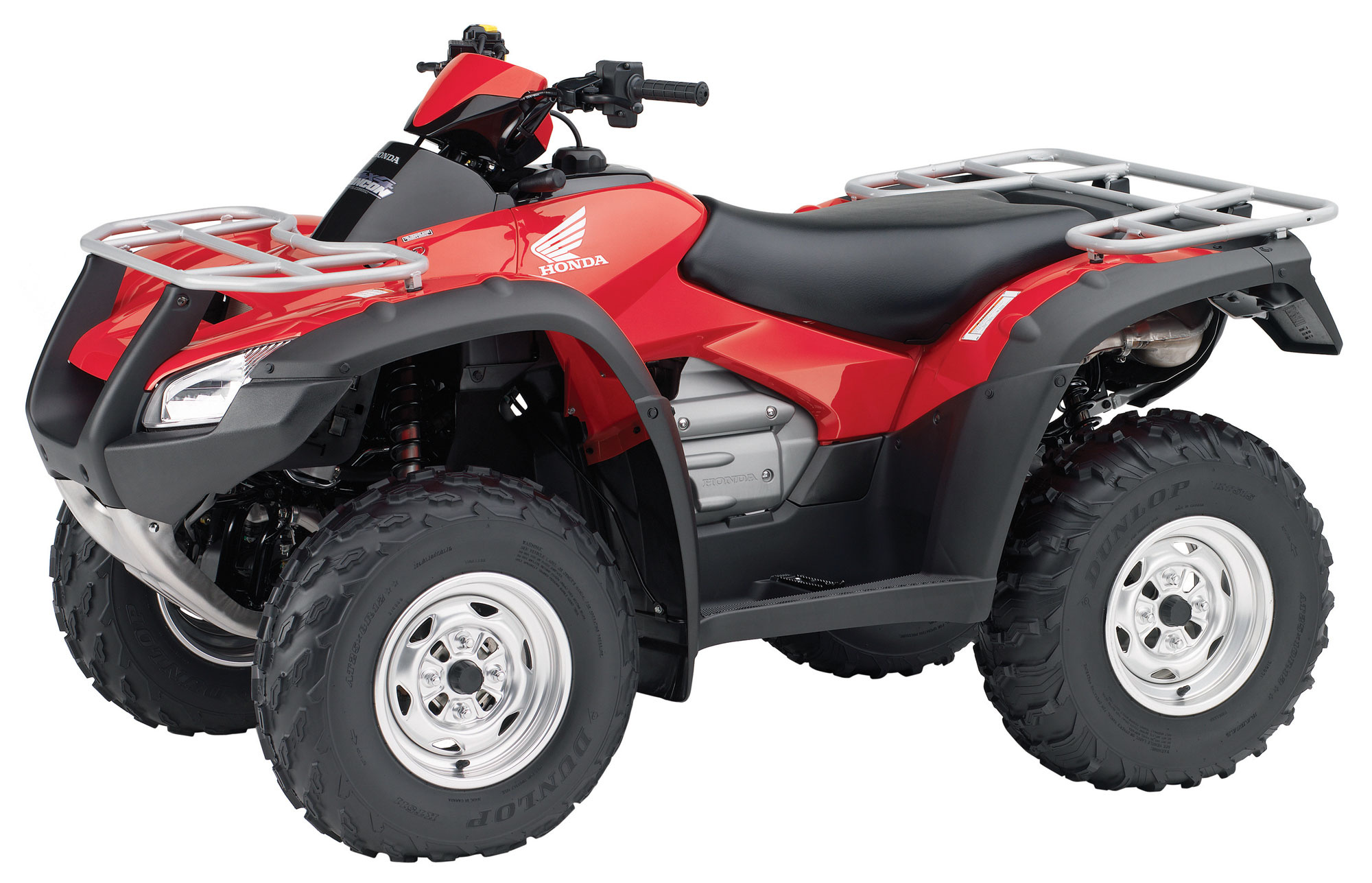 Honda TRX680FA, Fourtrax Rincon, Reliable ATV, Off-road exploration, 2000x1290 HD Desktop