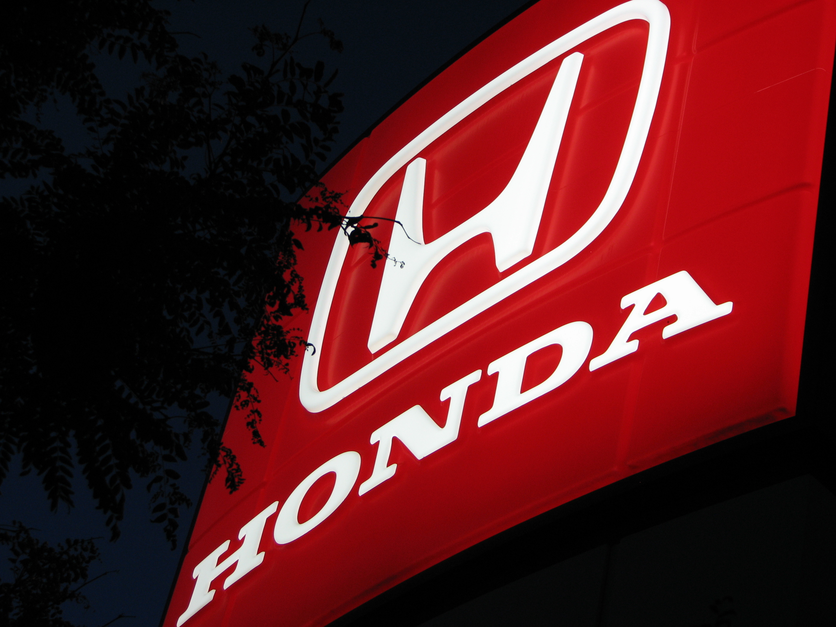 Signboard, Honda Logo Wallpaper, 2820x2120 HD Desktop