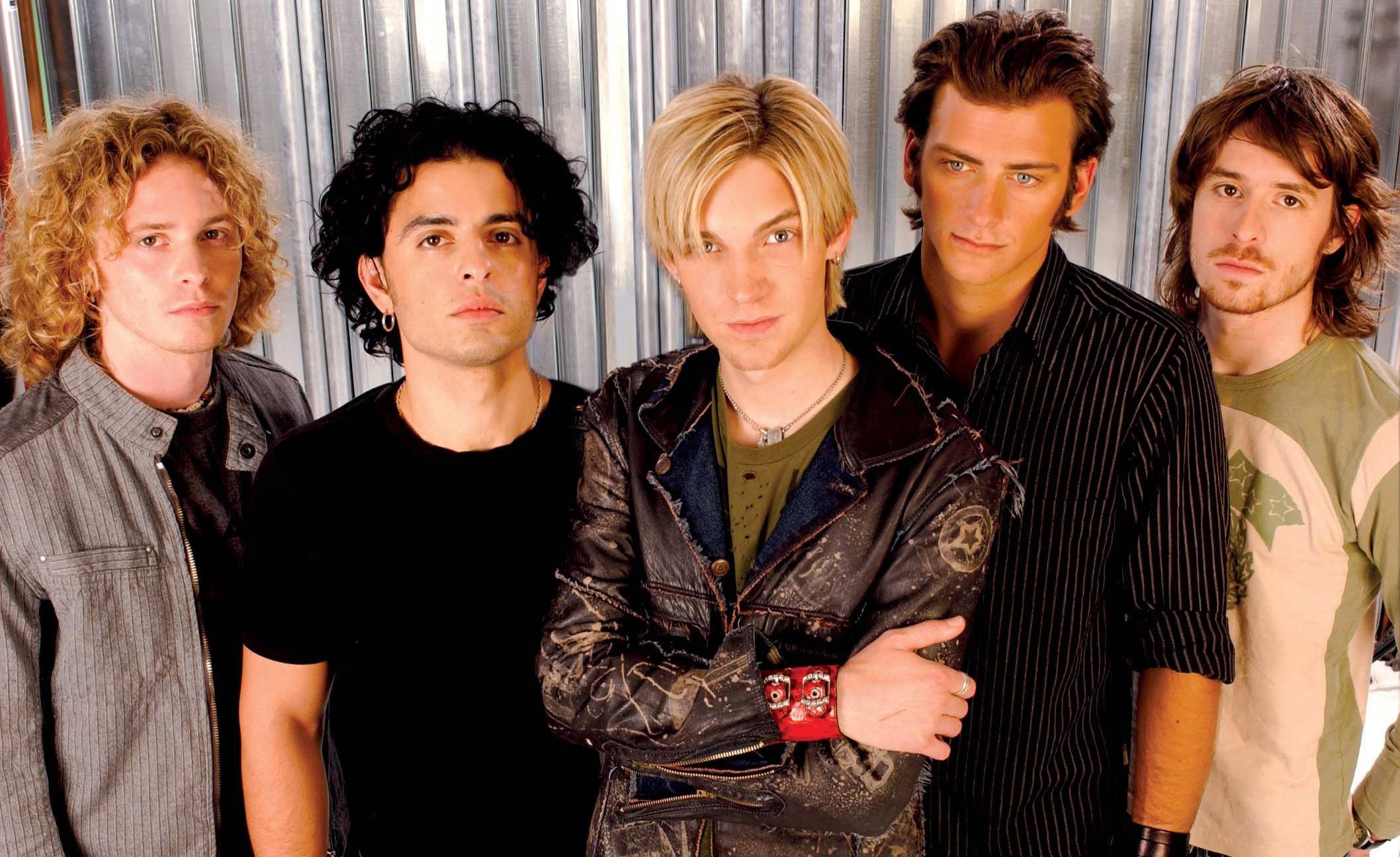 Alex Band, The Callings vocalist, Music career, Abduction incident, 2120x1300 HD Desktop