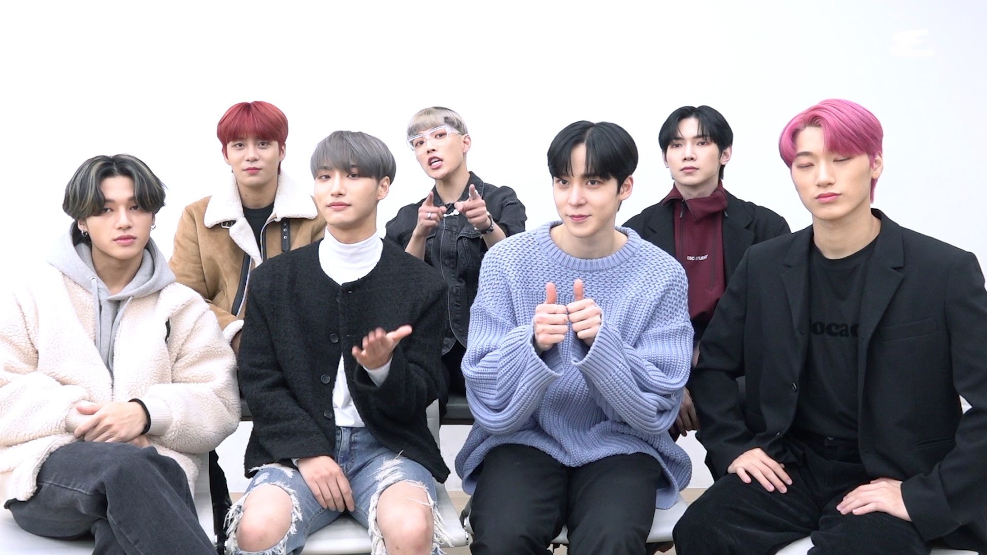 ATEEZ on ZERO : FEVER EPILOGUE's Meaning, Friendship, and Their Tour 1920x1080