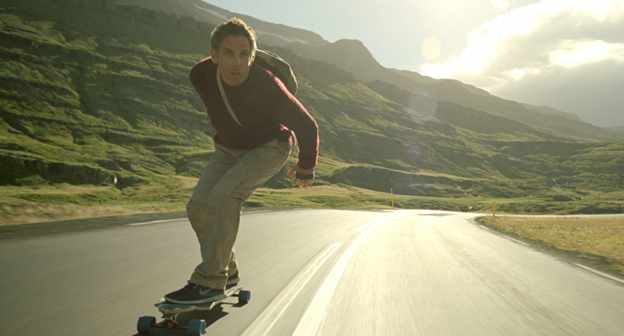 Iceland, The Secret Life of Walter Mitty Wallpaper, 2050x1110 HD Desktop