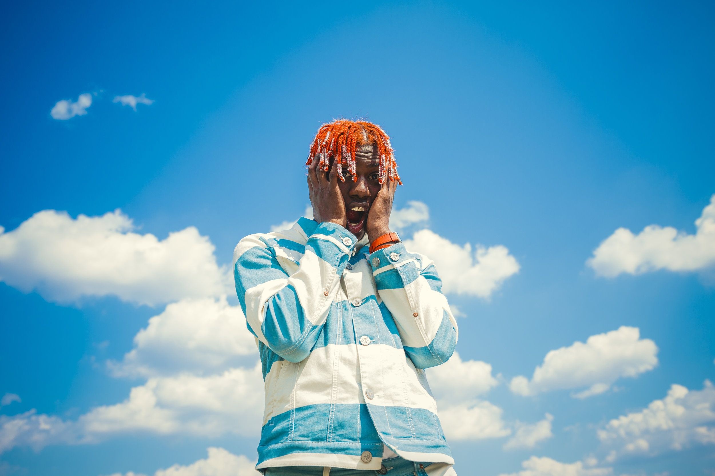 Lil Yachty, Inspirational figure, Artistic expression, Fresh talent, 2500x1670 HD Desktop