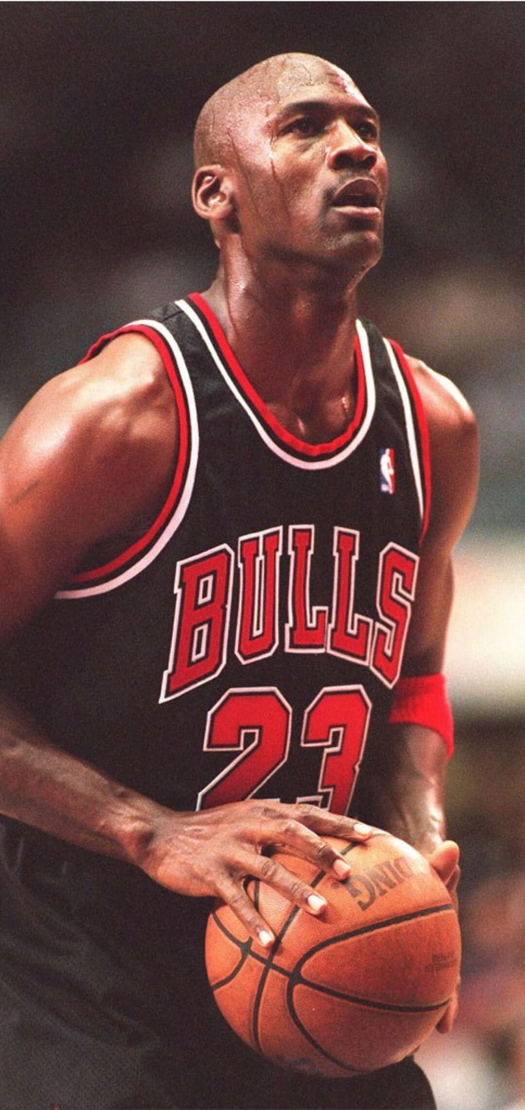 Michael Jordan, HD wallpapers, High resolution, Sports icon, 1080x2280 HD Phone