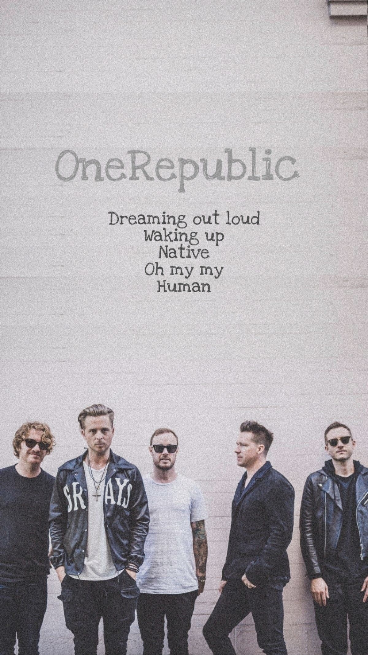 Onerepublic Anthems, Soul-stirring Melodies, Lyrically Profound, Musical Magic, 1200x2140 HD Phone