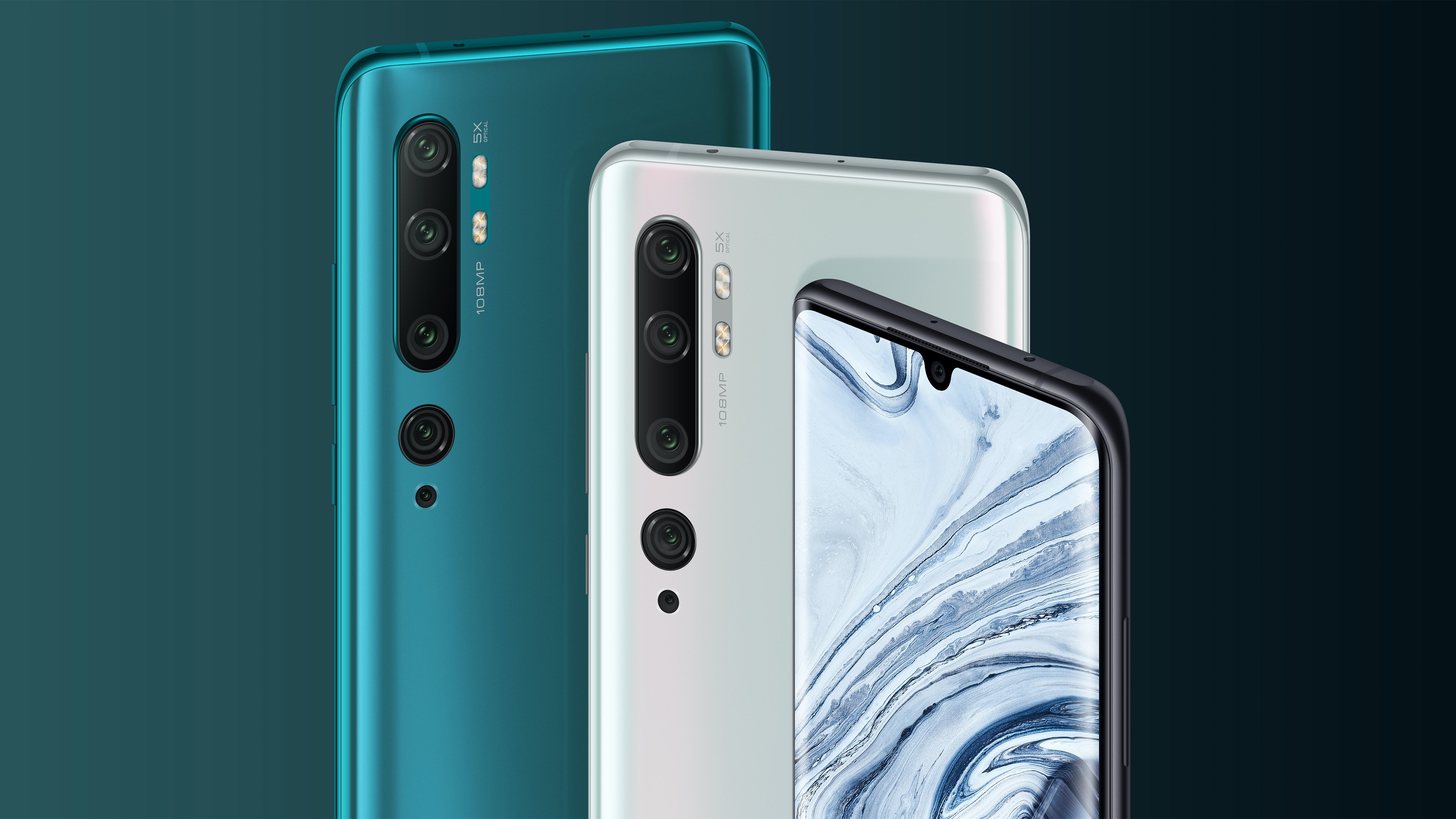 108 megapixel camera, Xiaomi Mi Note 10, Pay off, NextPit, 3840x2160 4K Desktop