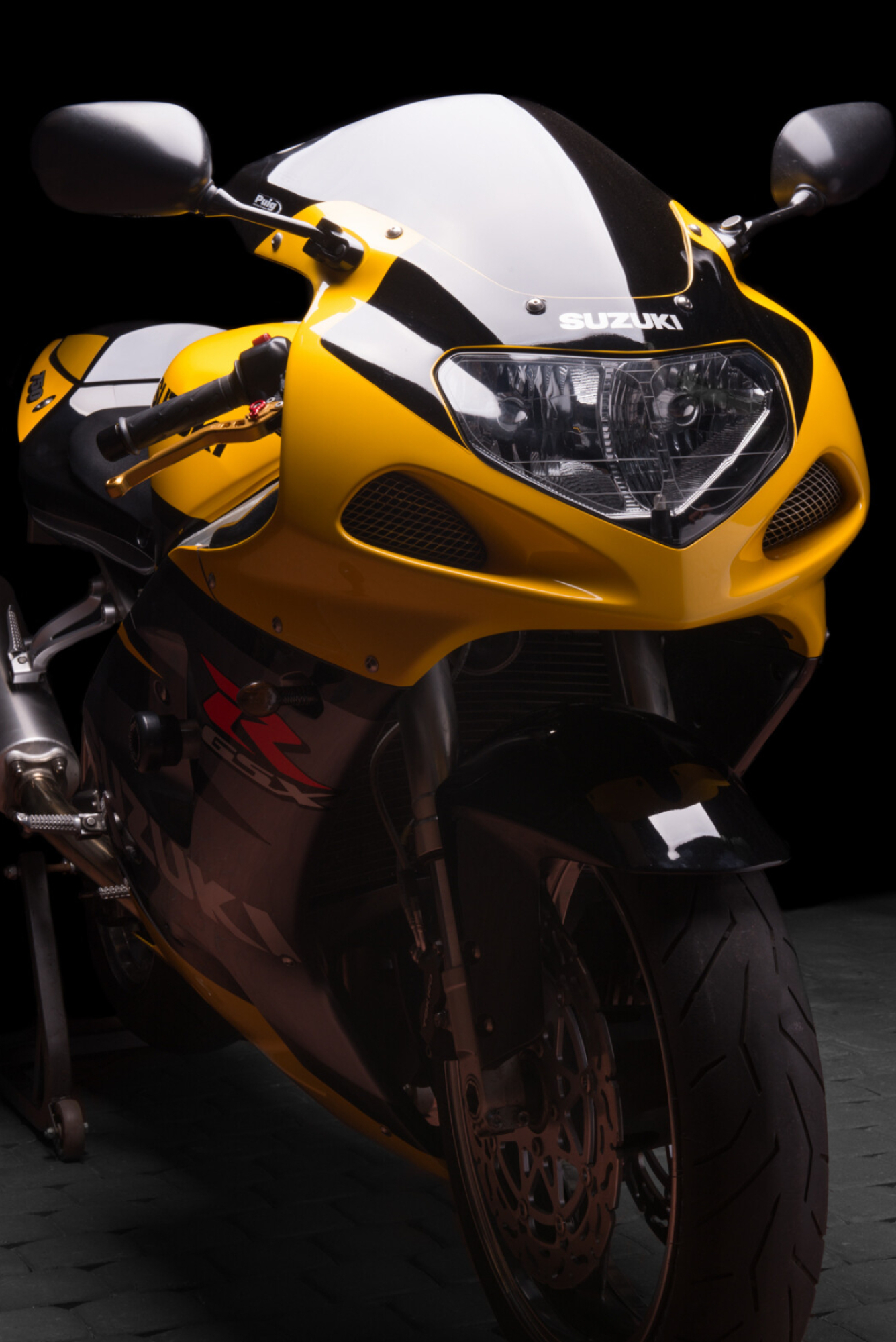 GSX-R, Motorbike photography, Suzuki, Lumenatic, 1340x2000 HD Phone