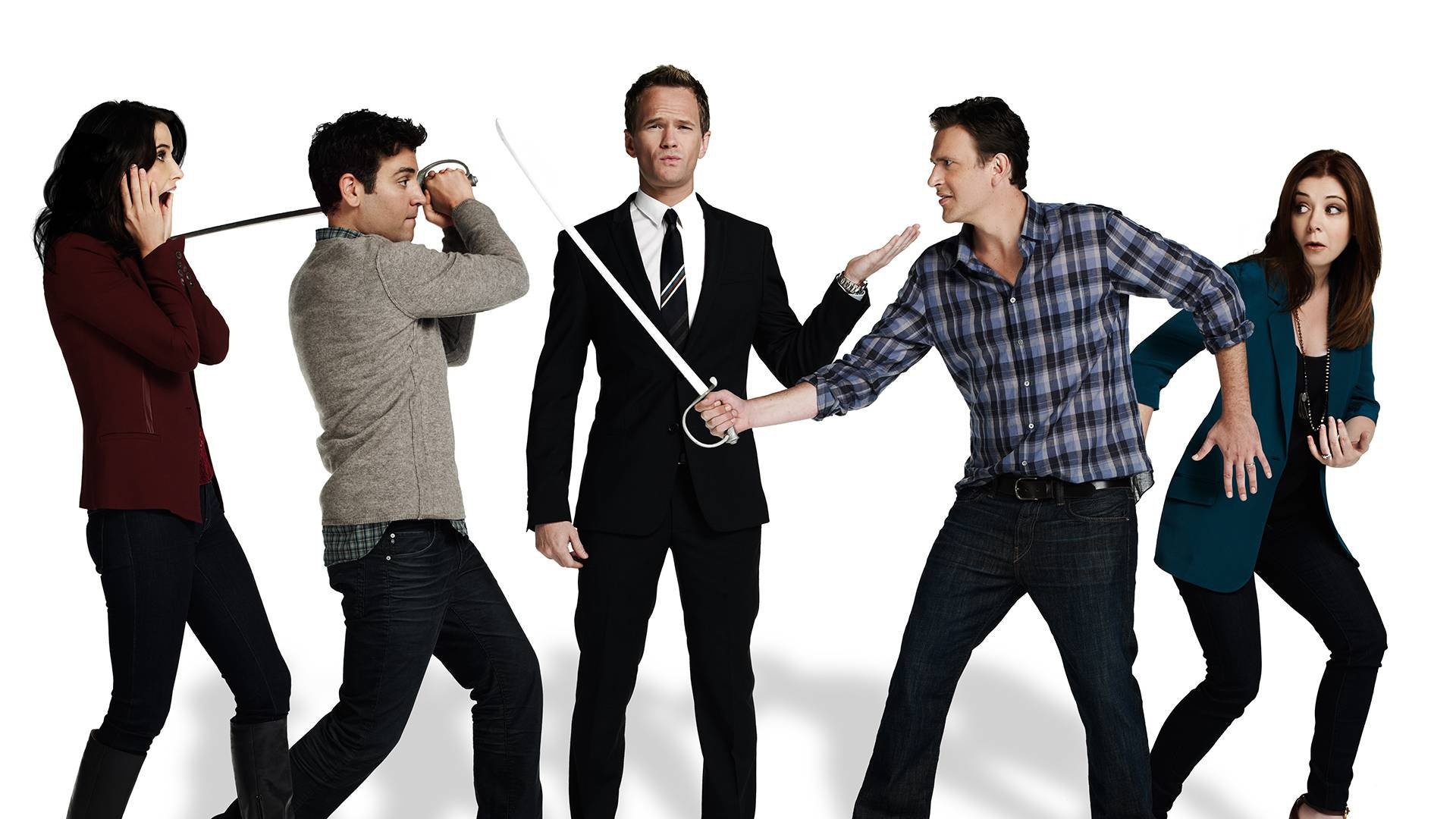 How I Met Your Mother, Desktop wallpapers, HD background images, 1920x1200, 1920x1080 Full HD Desktop