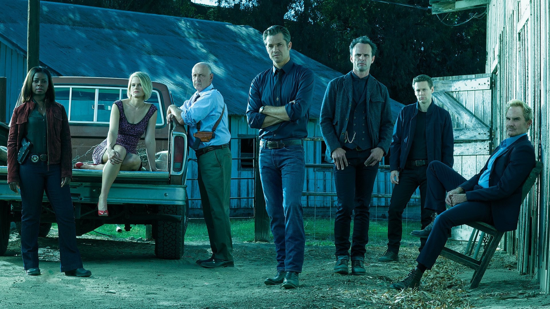 Justified TV Series, Compelling characters, Insidious crimes, Rural Kentucky, 1920x1080 Full HD Desktop