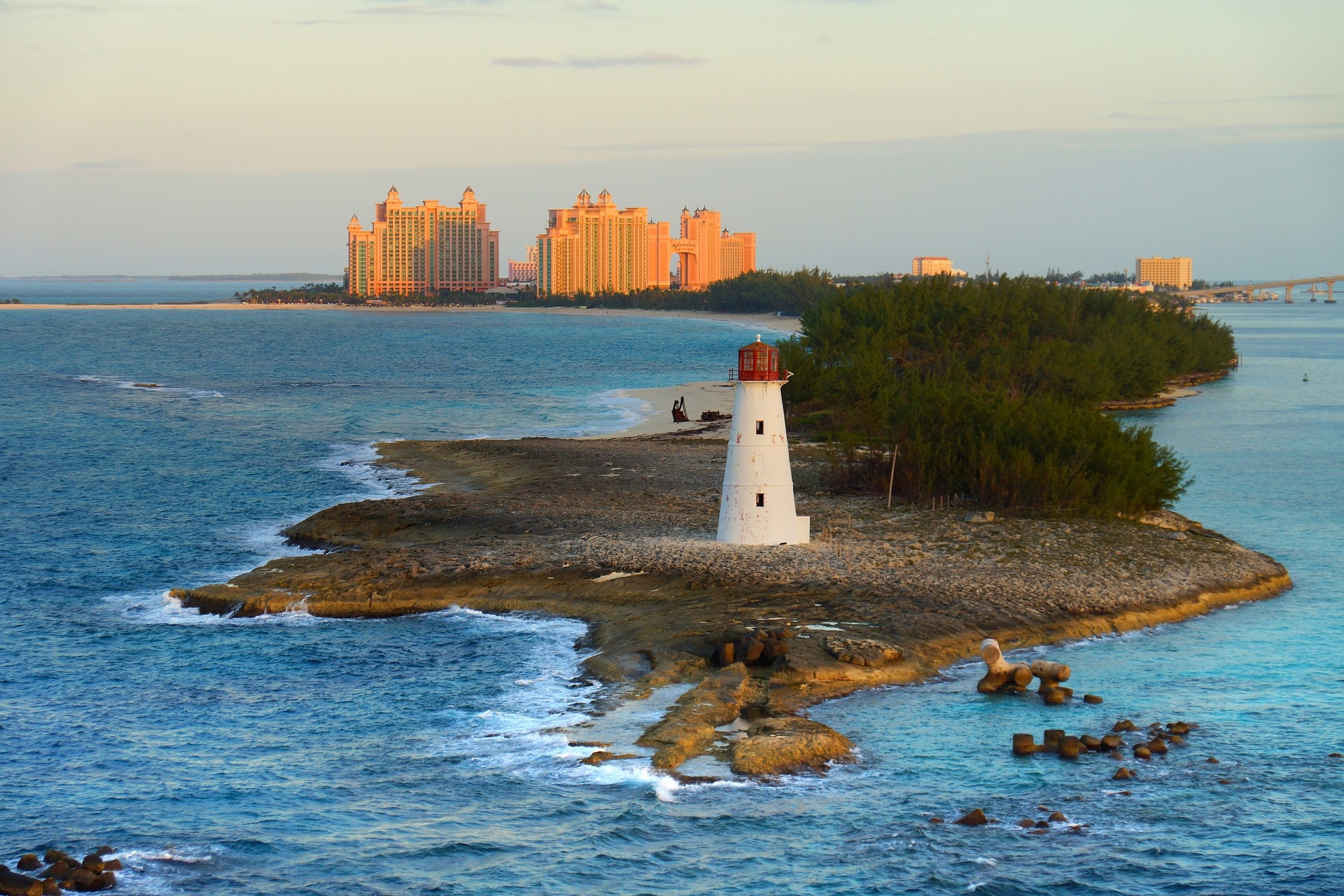 Nassau, Bahamas theme, Tropical vibe, Relaxing atmosphere, 1920x1280 HD Desktop