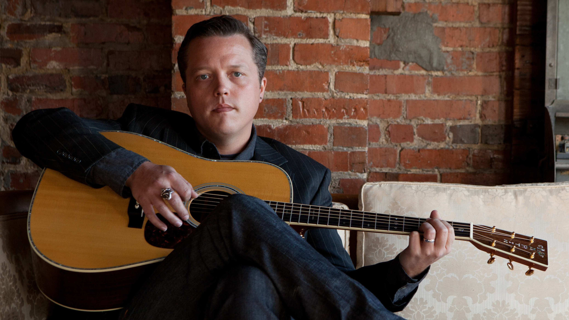 Jason Isbell, Music, Unation, 1920x1080 Full HD Desktop