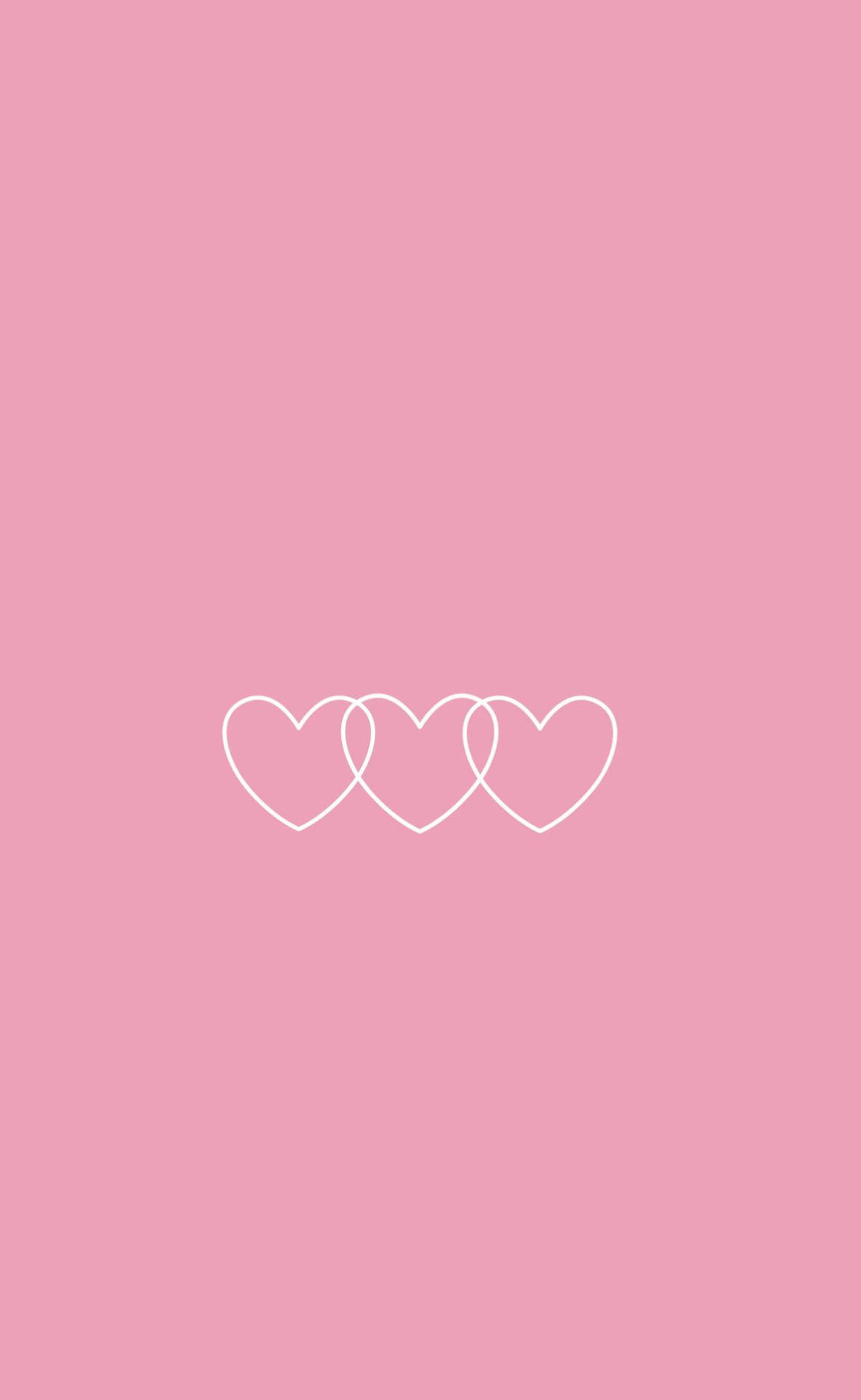 Cute pink, delightful charm, distinct aesthetics, visually pleasing, harmonious, 1190x1920 HD Phone