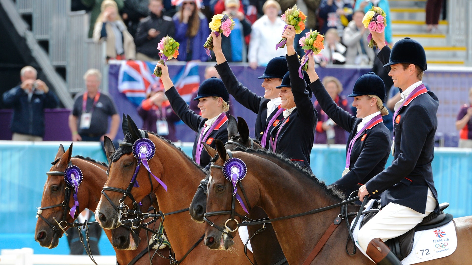 London Olympic Games 2012, Equestrian Sports Wallpaper, 1920x1080 Full HD Desktop