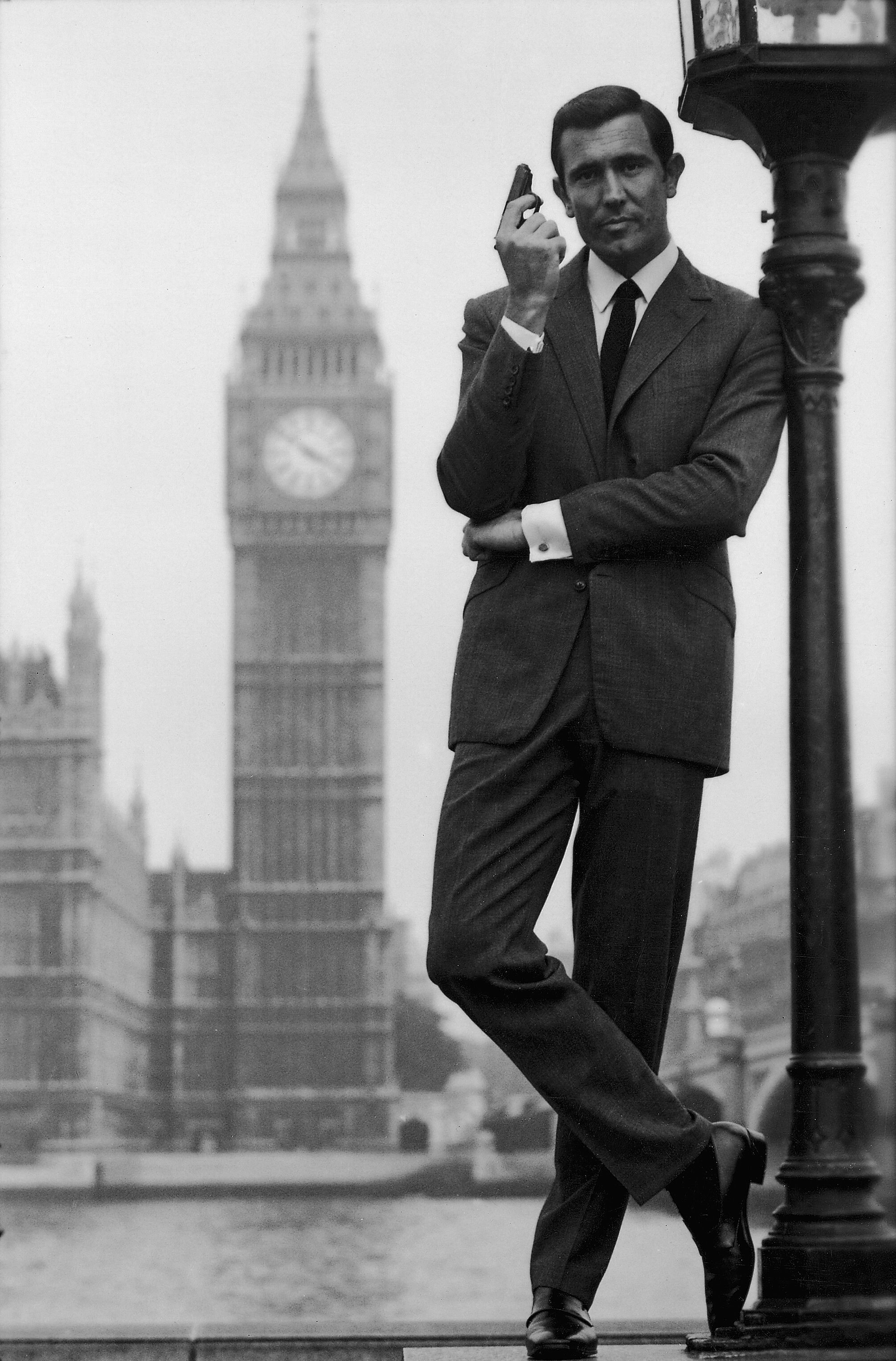 George Lazenby, James Bond Wallpaper, 2020x3060 HD Phone