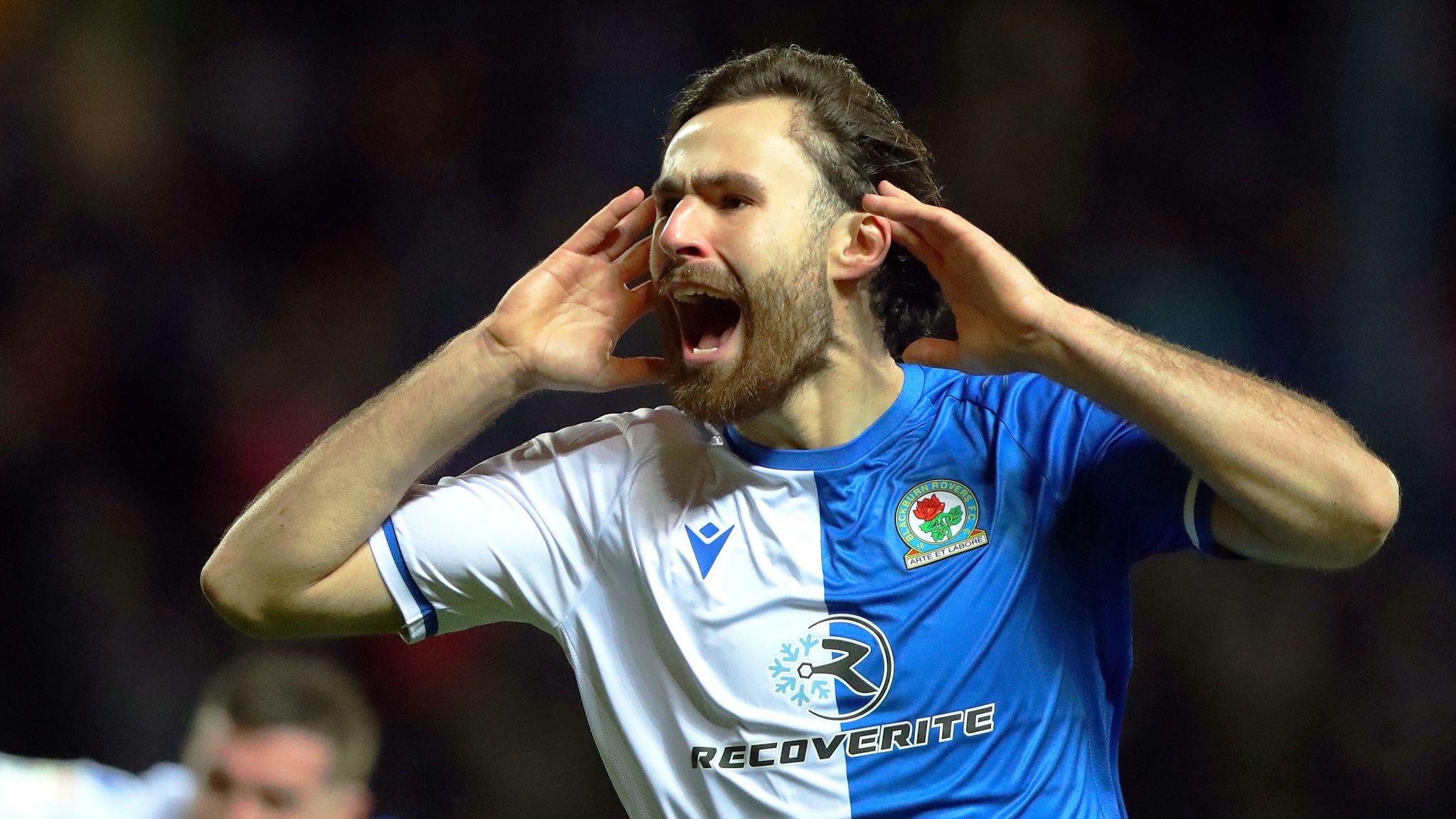 Blackburn Rovers, Contract extension, Ben Brereton Diaz, Football news, 2050x1160 HD Desktop