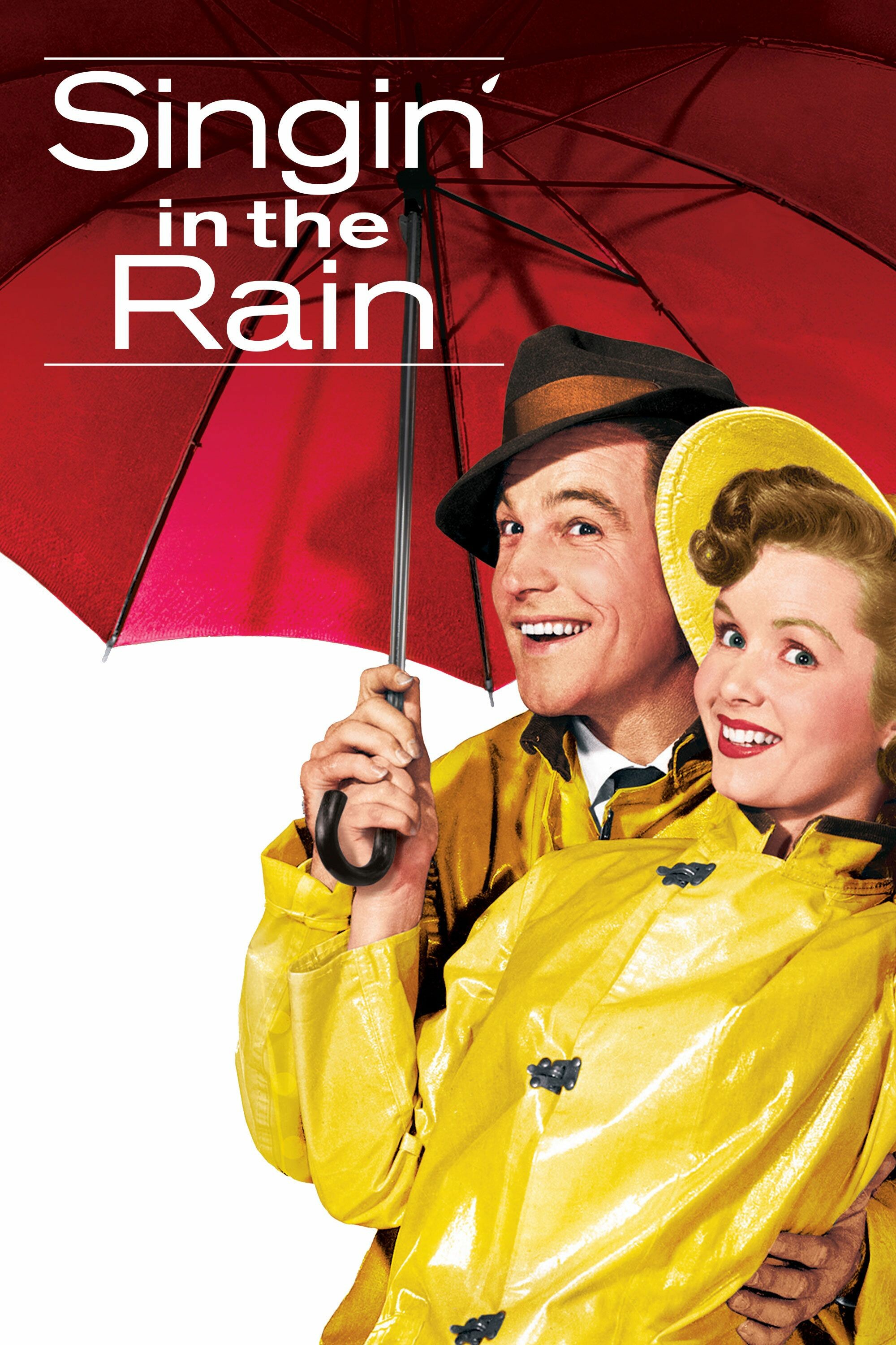 Poster, Singin' in the Rain Wallpaper, 2000x3000 HD Phone