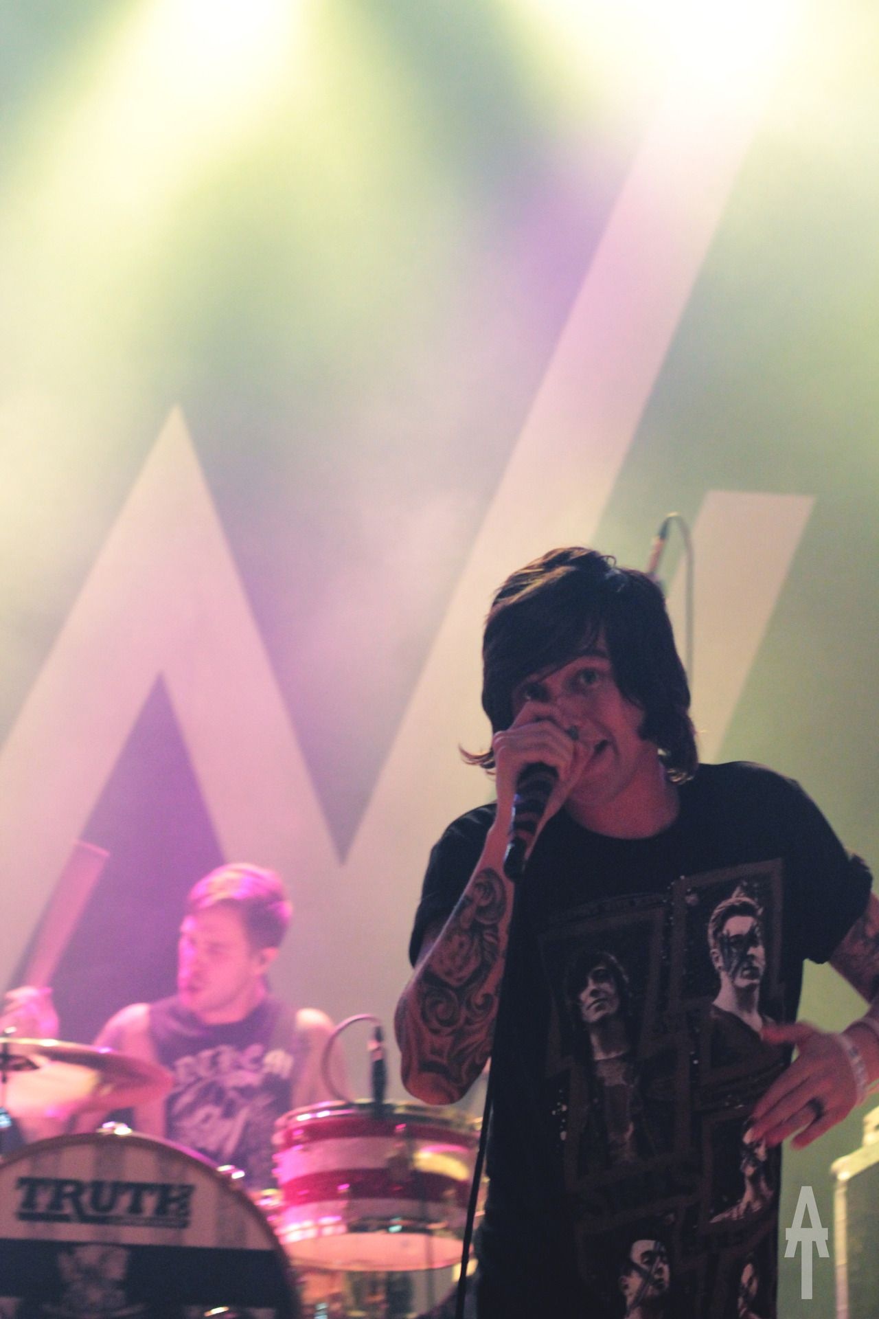 Sleeping with Sirens, Kellin Quinn, Sirens quotes, Kellin Quinn Sirens, 1280x1920 HD Phone