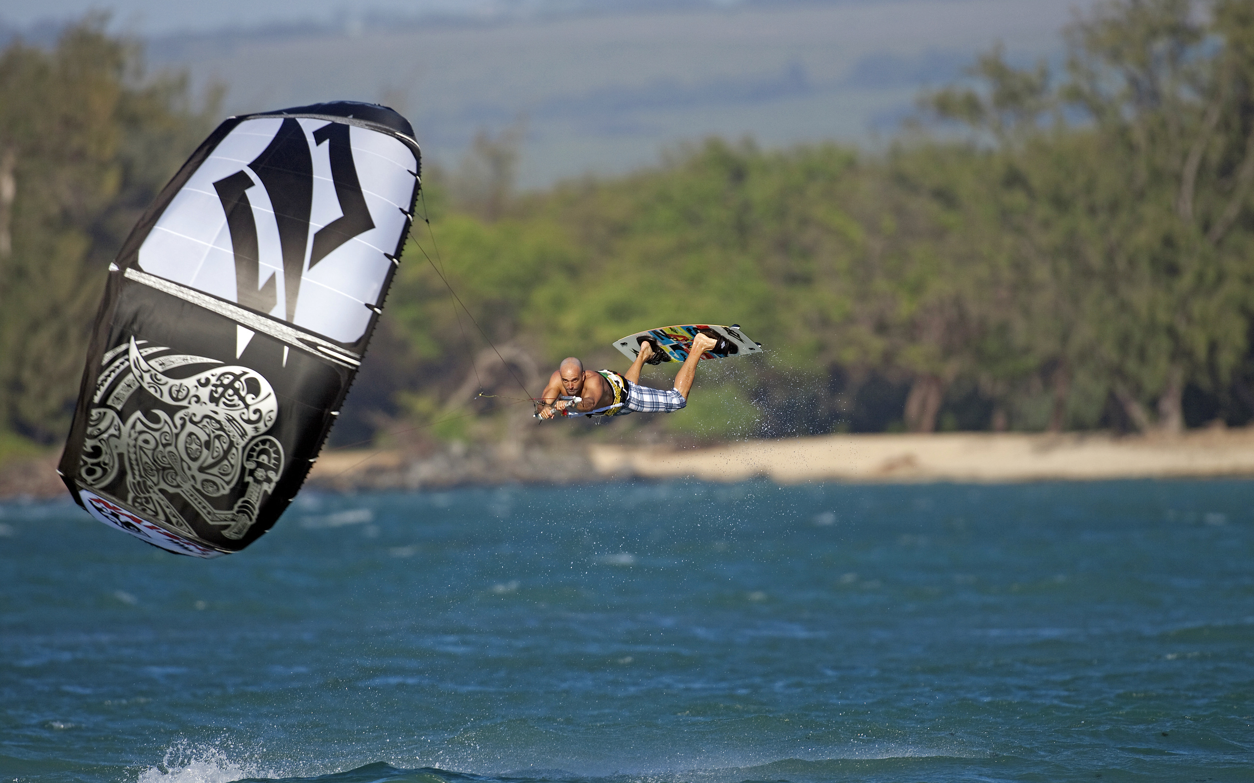 Naish Kiteboarding, Kiteboarding Wallpaper, 2560x1600 HD Desktop