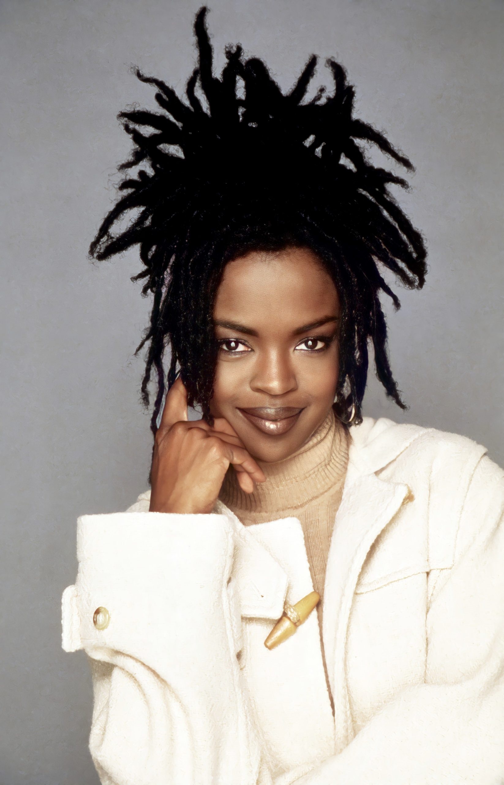 Lauryn Hill, Academy of Achievement, Musical legends, Inspiring journey, 1650x2560 HD Phone