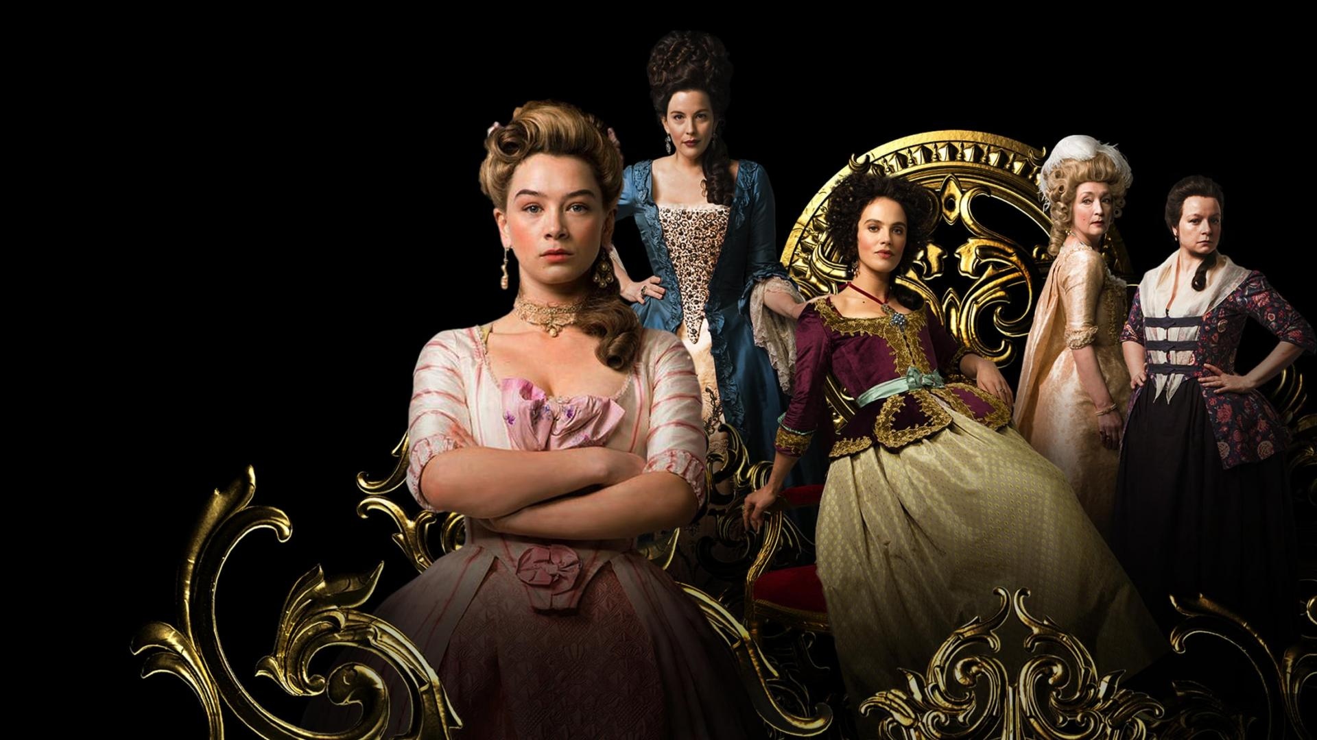 Harlots TV Series, Entertaining wallpaper, 's collection, Series recommendation, 1920x1080 Full HD Desktop