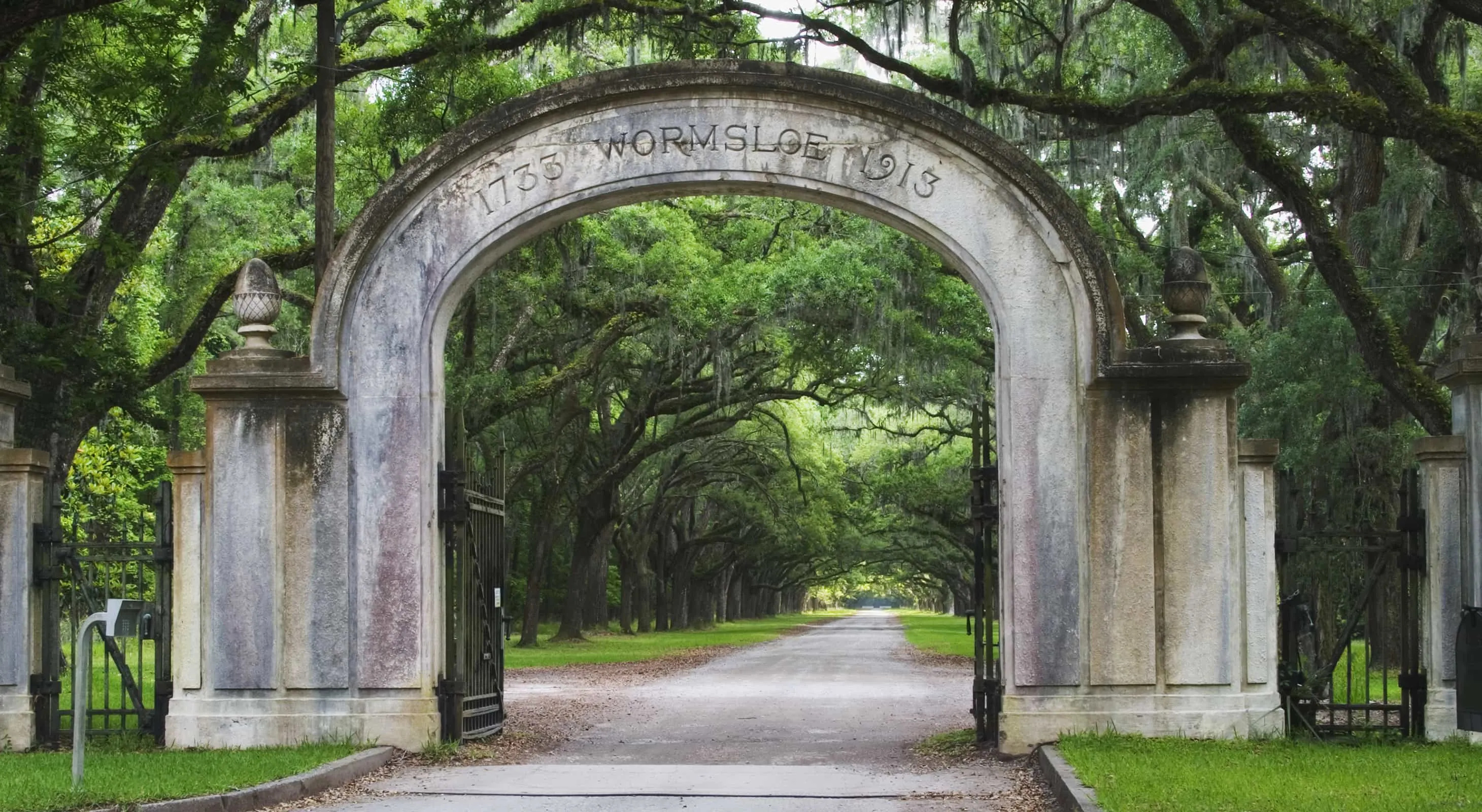 Savannah, Georgia, Plantations, 2920x1600 HD Desktop