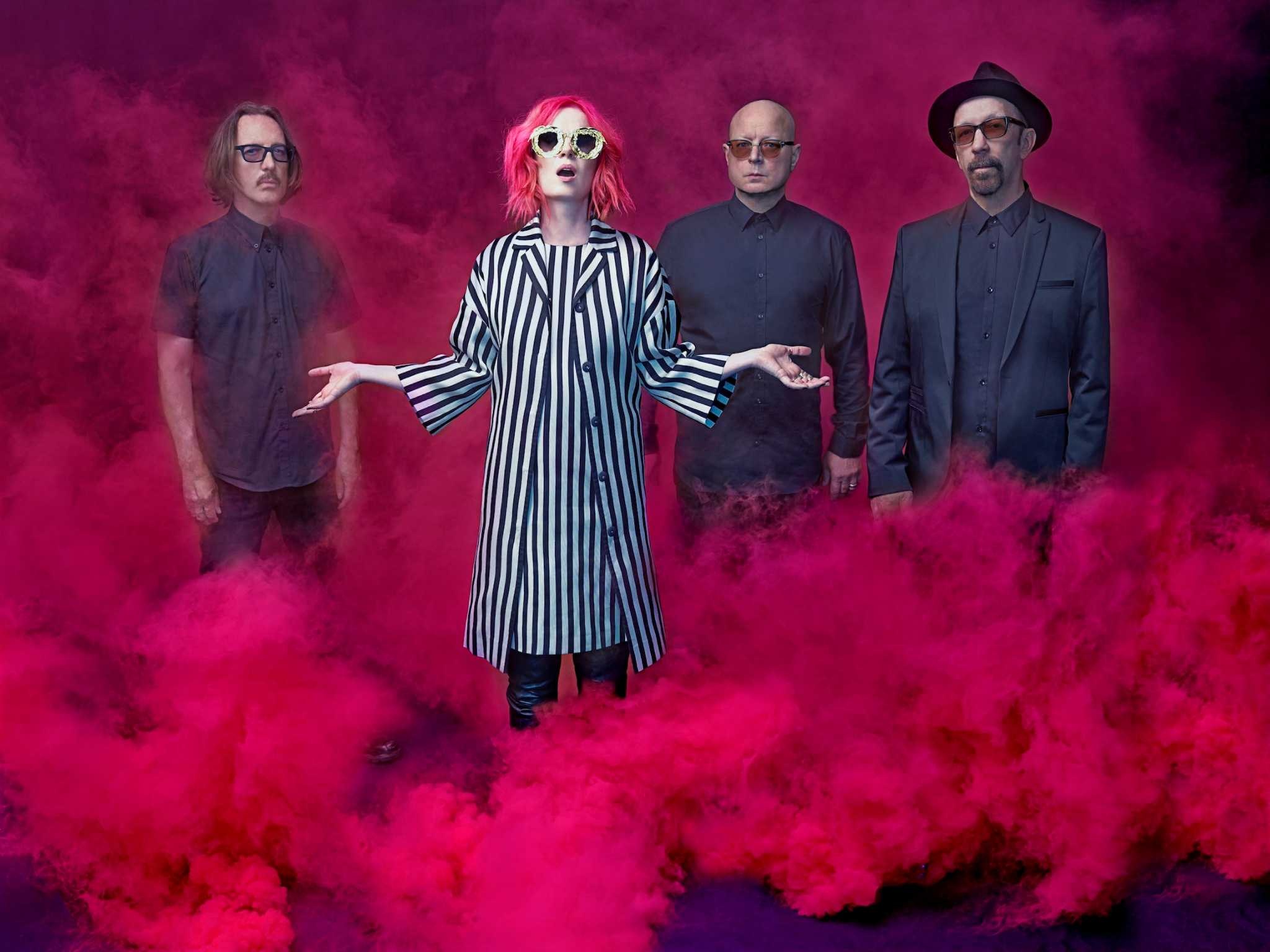 Garbage 20 years, Tour, 2050x1540 HD Desktop