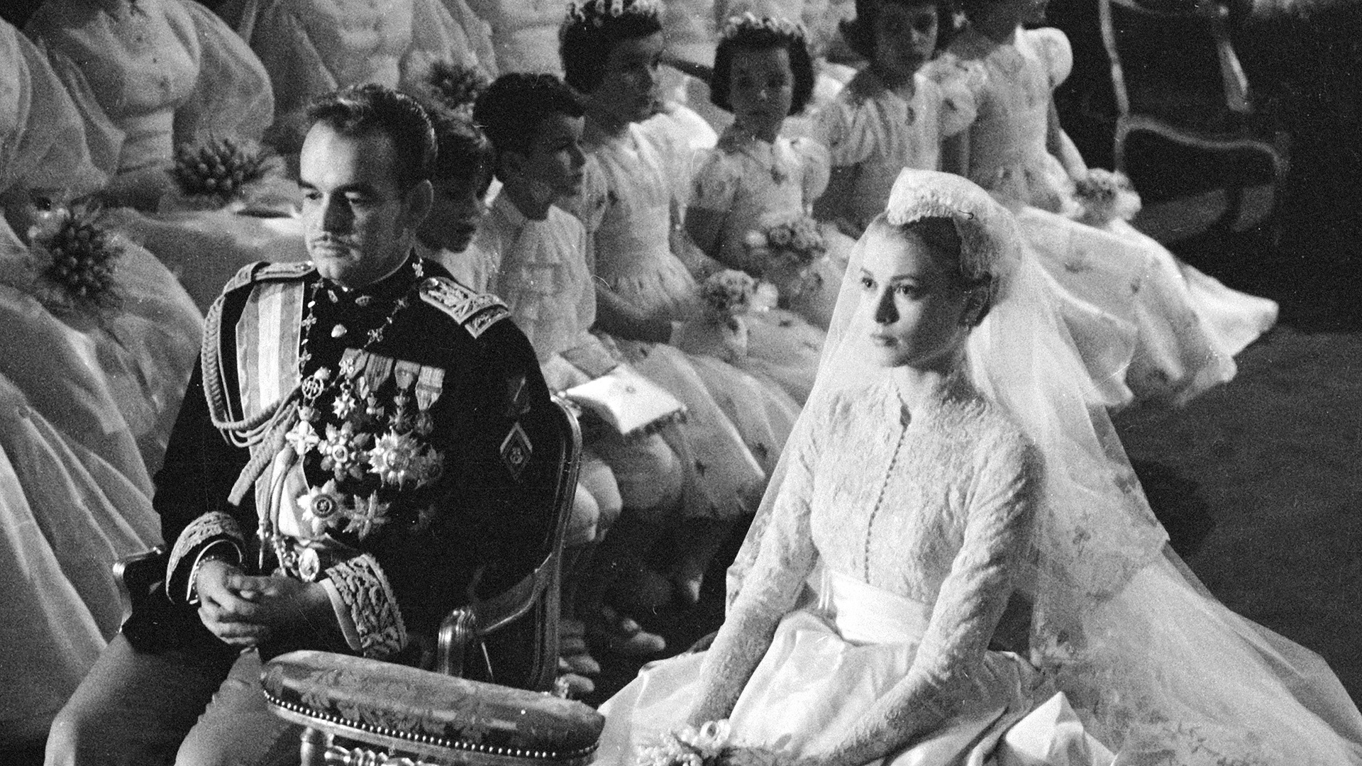 Prince Rainier III, Grace Kelly Wallpaper, 1920x1080 Full HD Desktop