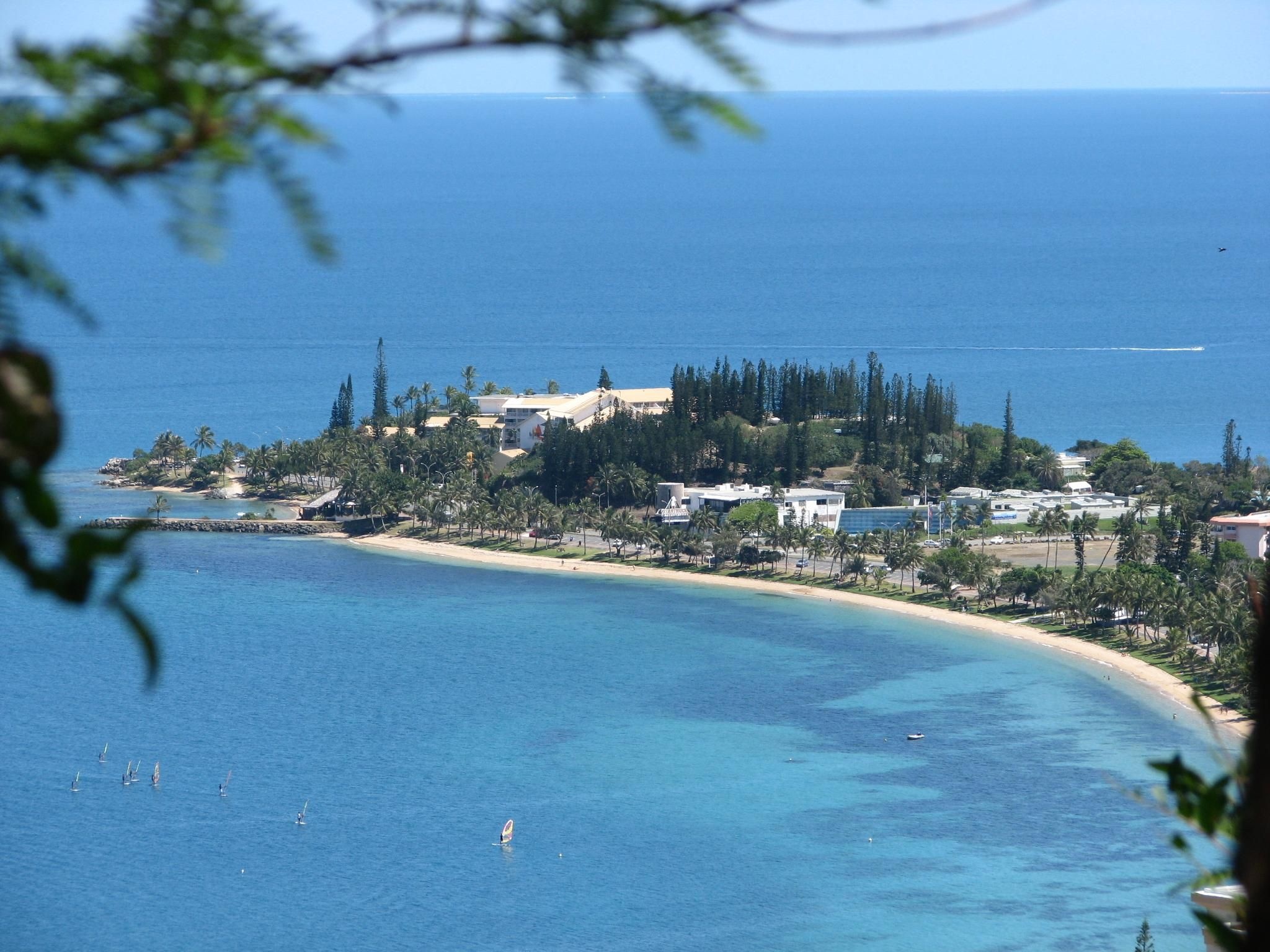 Noumea, New Caledonia, Ideas and inspiration, 2050x1540 HD Desktop