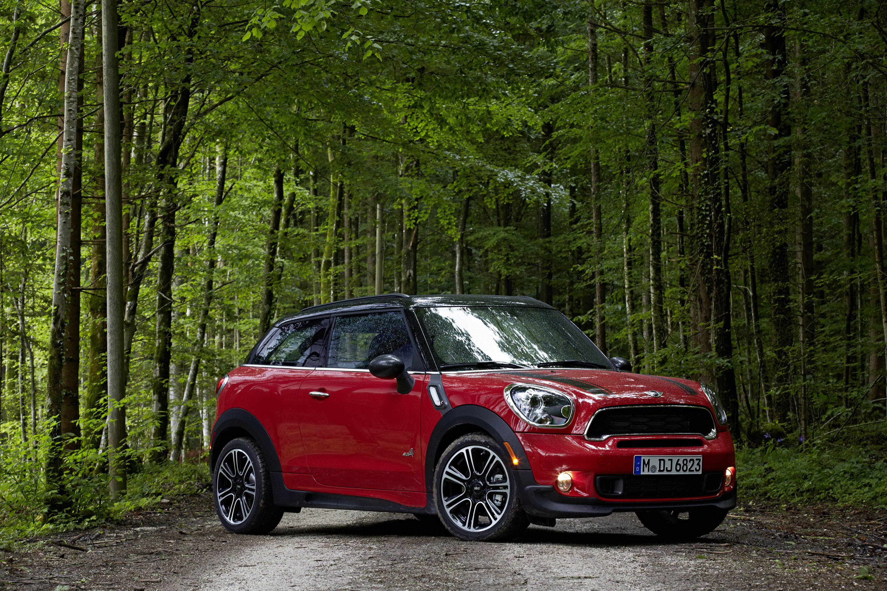 MINI Countryman, Auto, Cooper S Paceman, HD picture, 3000x2000 HD Desktop