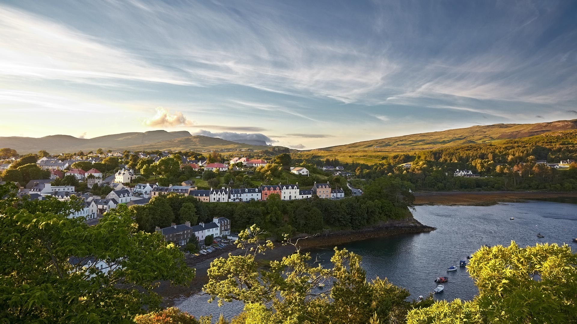 Exclusive Skye tour, Scotland, Desktop mobile tablet, 1920x1080 Full HD Desktop