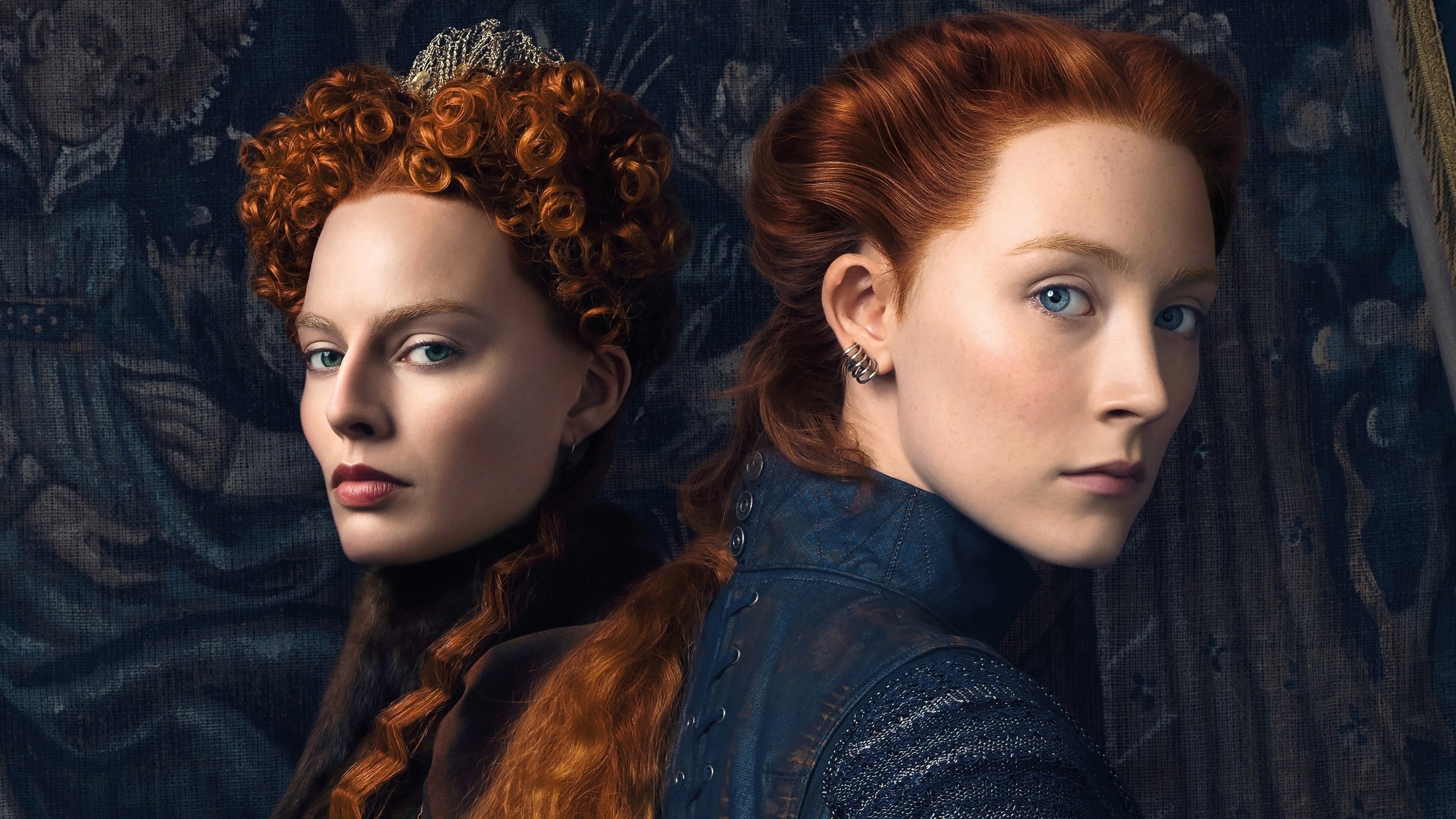 Mary Queen of Scots, Elizabeth I Wallpaper, 3840x2160 4K Desktop