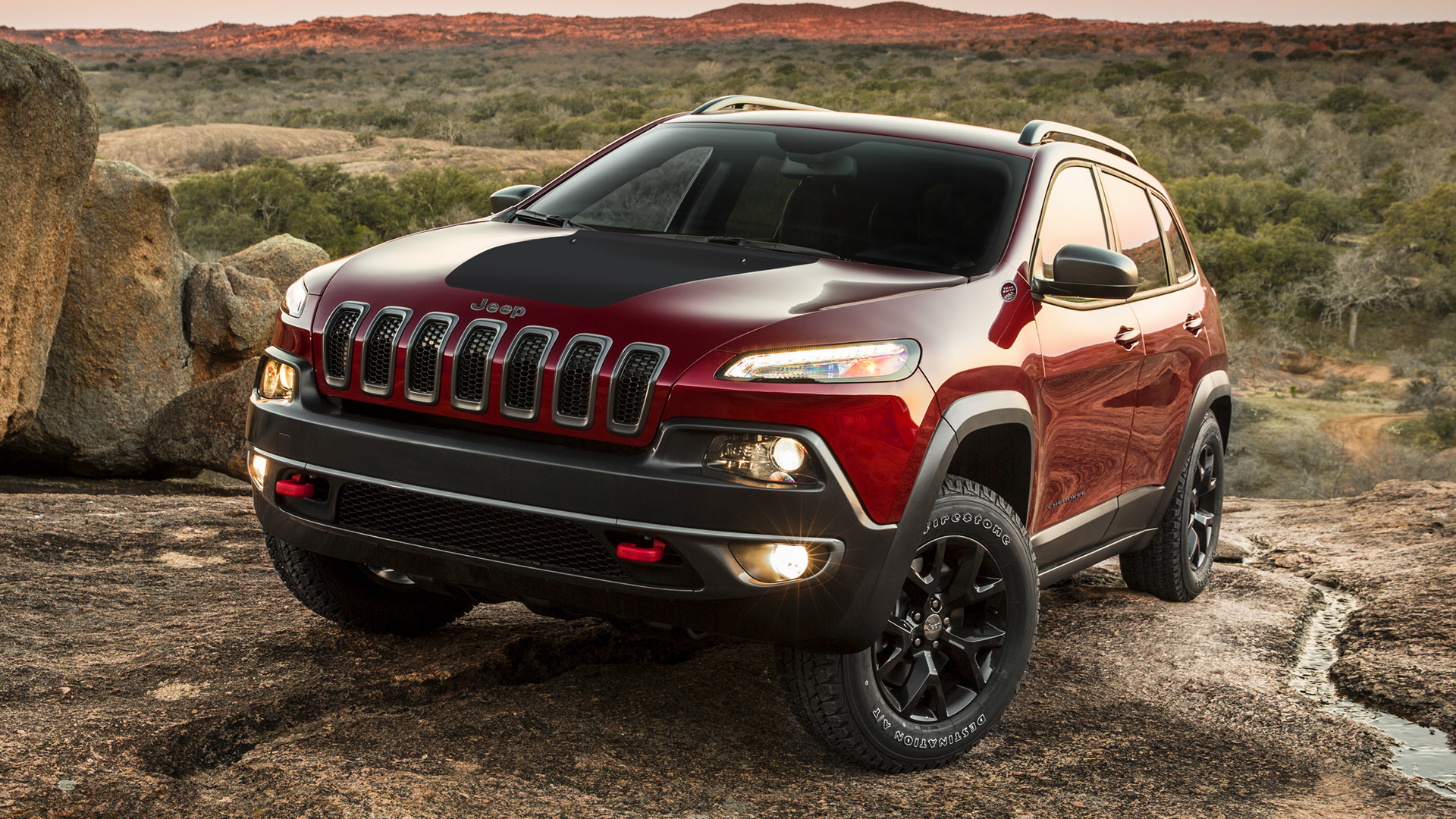 Jeep Cherokee, Auto, Trailhawk, HD Wallpapers, 1920x1080 Full HD Desktop