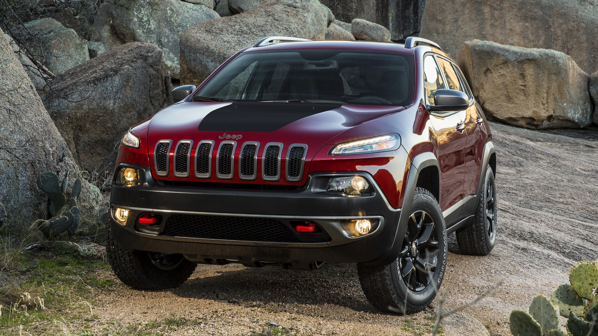 Jeep Cherokee, HD wallpapers, Hintergrnde, 1920x1080 Full HD Desktop