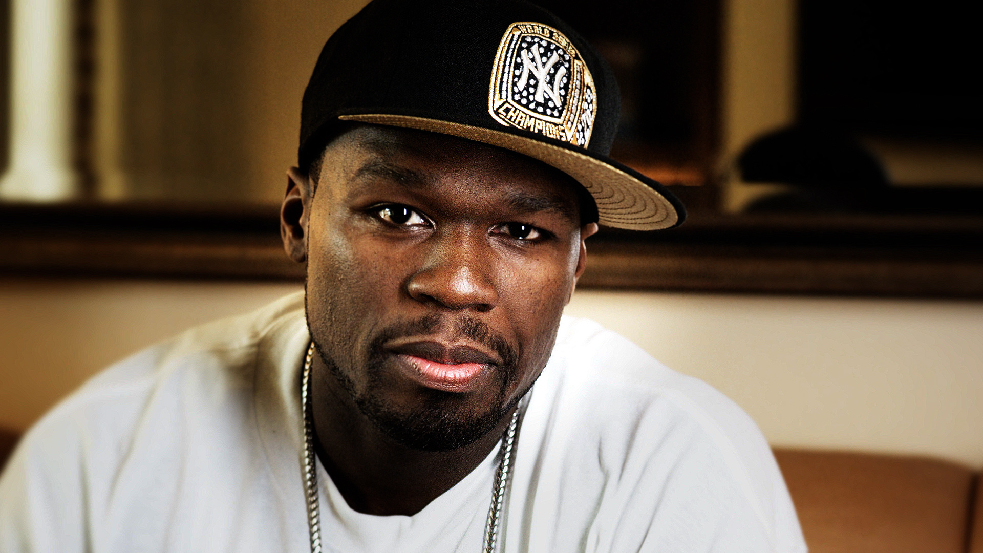 50 Cent, Curtis Jackson, Gangsta rapper, HD wallpaper, 1920x1080 Full HD Desktop