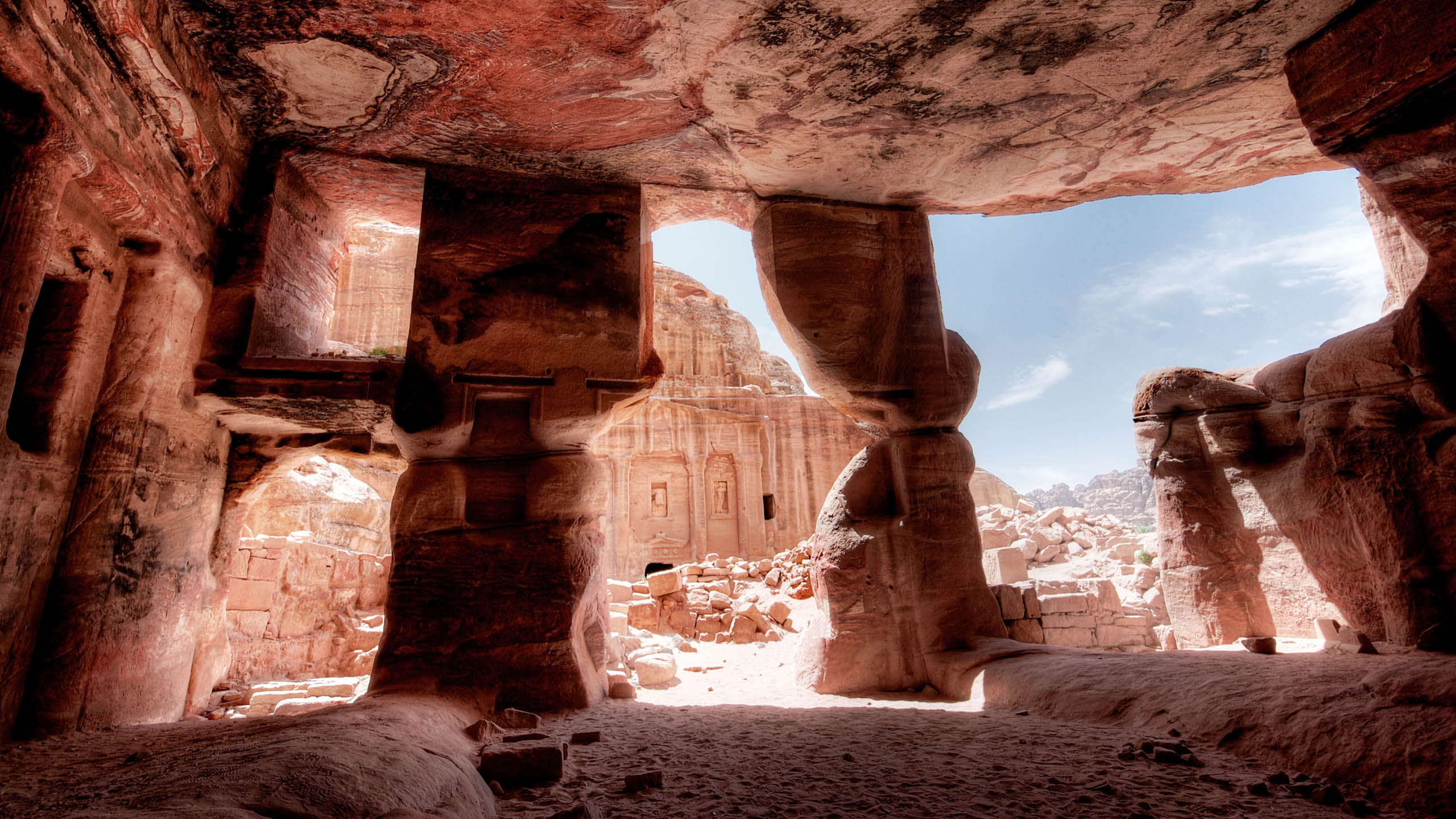 Petra Jordan high quality wallpapers, Desktop background, All HD wallpapers, Download free, 2560x1440 HD Desktop