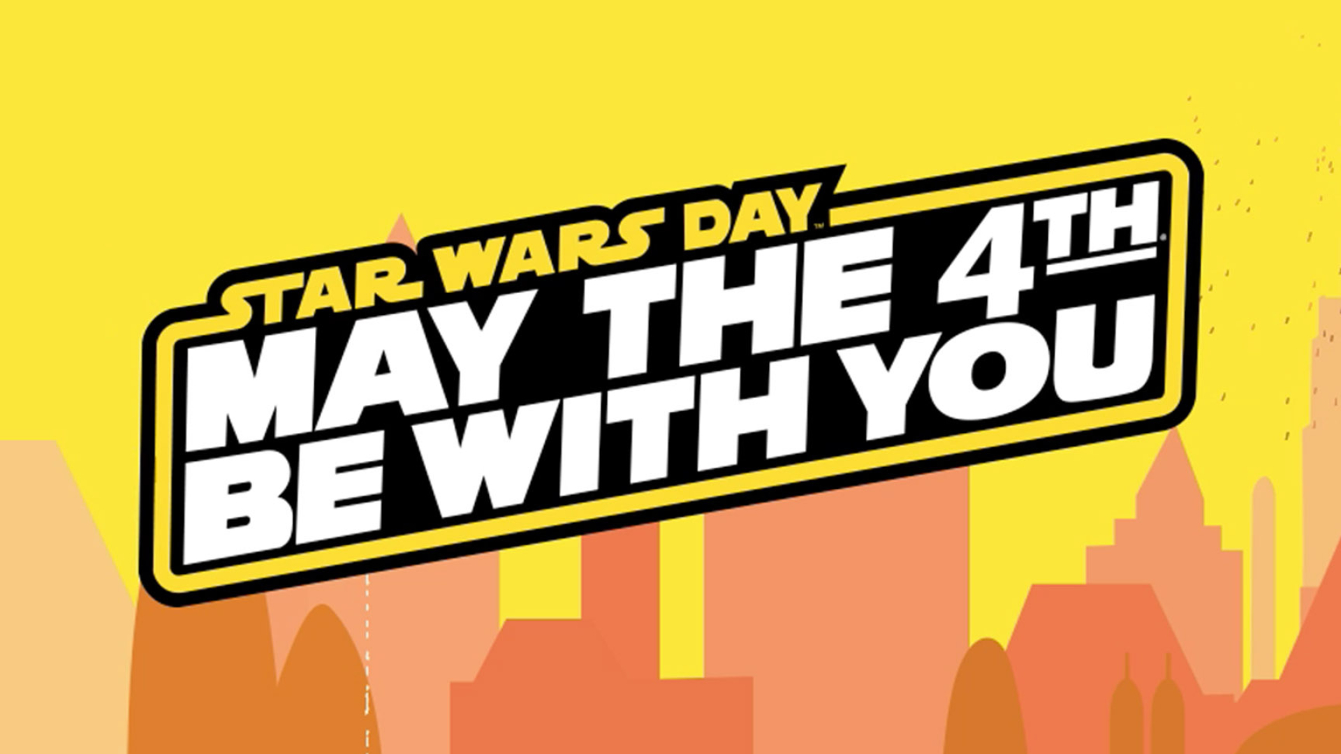 Celebrate Star Wars Day, Memorable May 4th, Unique activities, Festive spirit, 1920x1080 Full HD Desktop