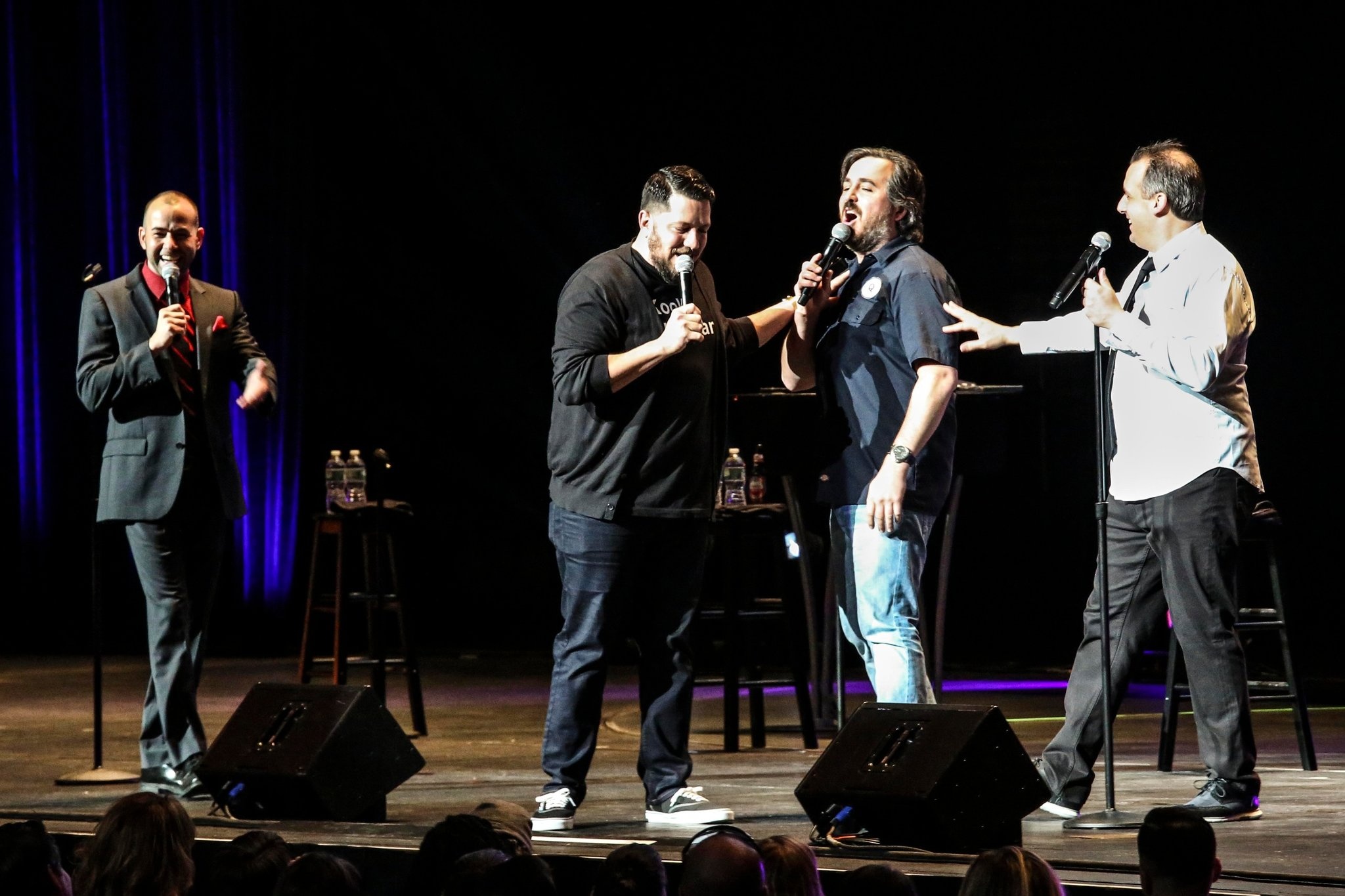 Radio City Music Hall, Impractical Jokers Wallpaper, 2050x1370 HD Desktop