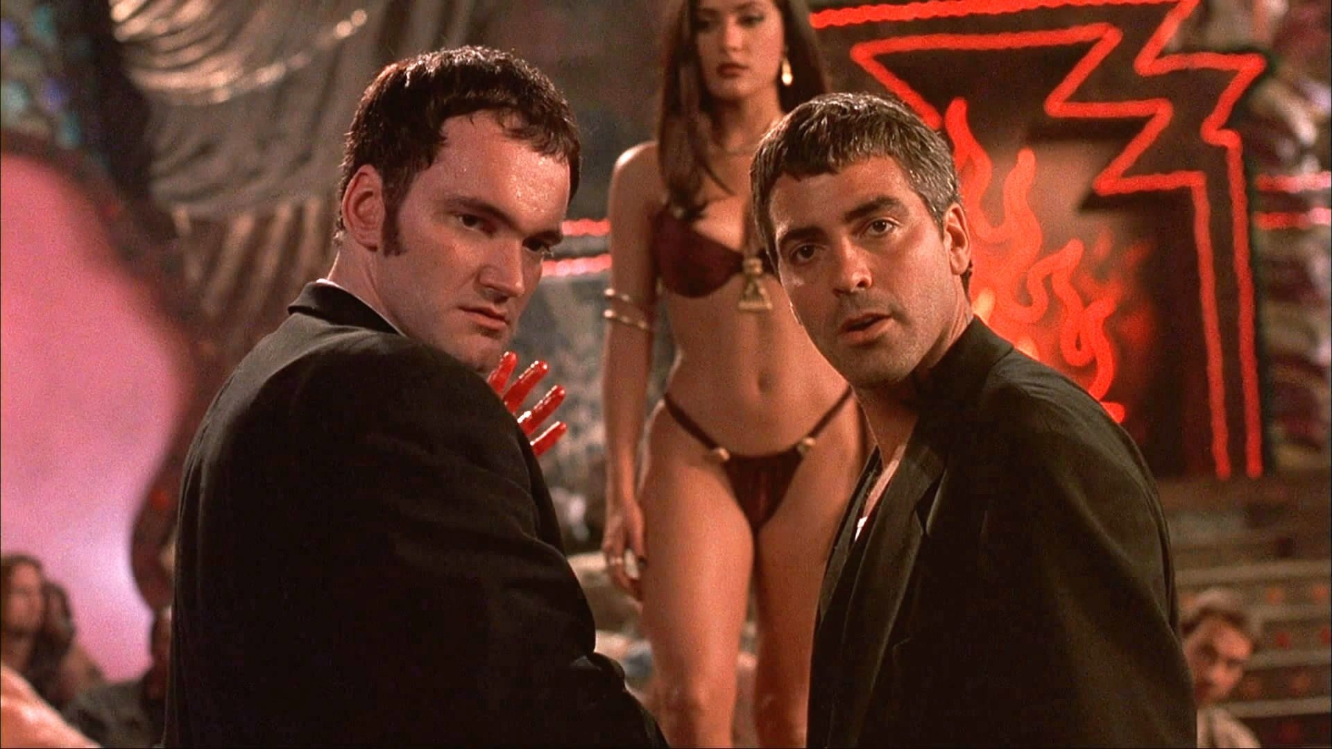 From Dusk Till Dawn, Movies, Action, Crime, Horror, 1920x1080 Full HD Desktop