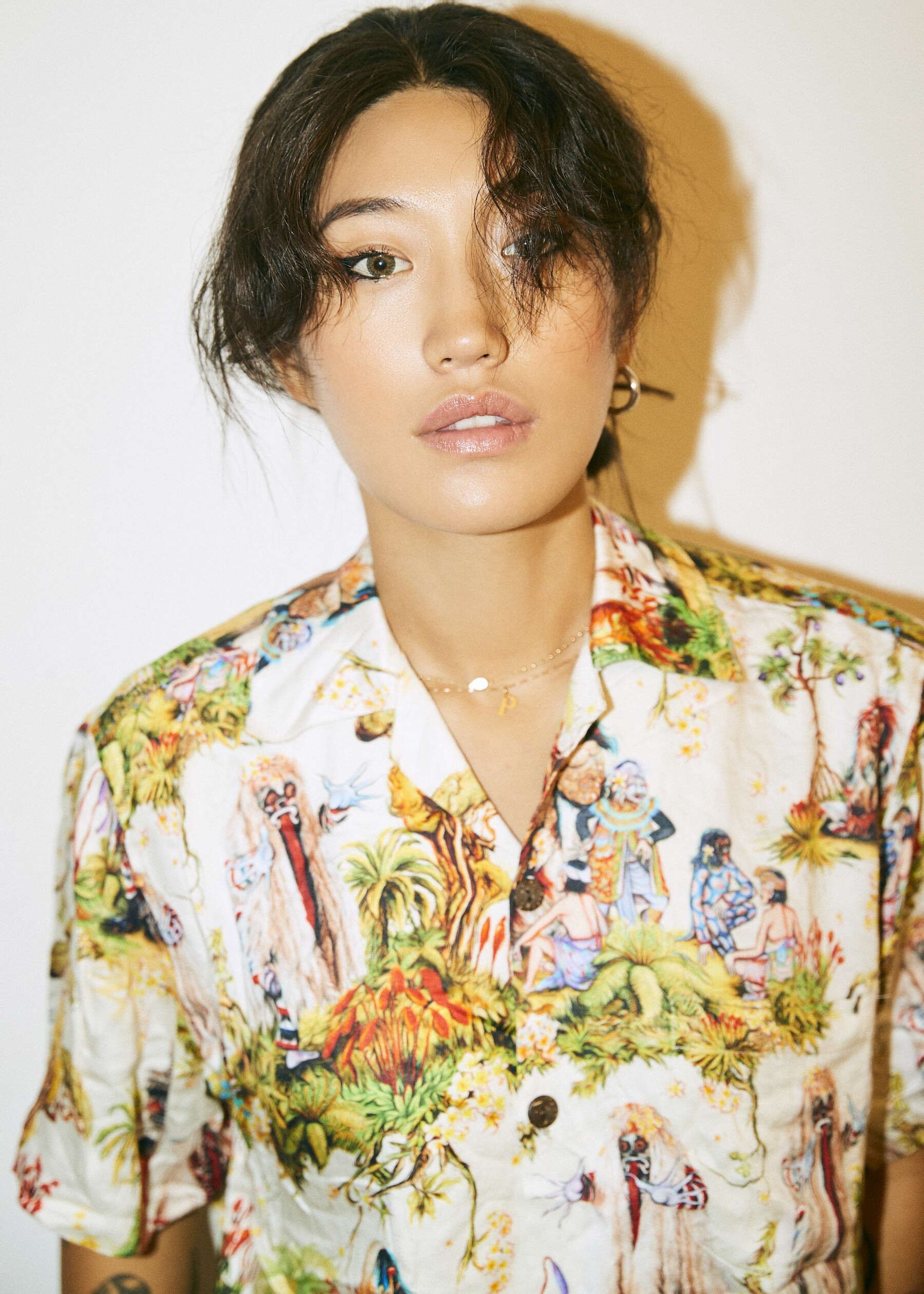 Peggy Gou, Artistic vision, Musical discovery, Visual inspiration, 1800x2520 HD Phone