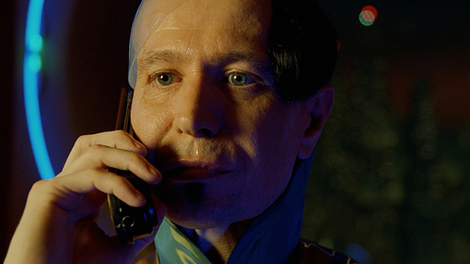 Zorg, The Fifth Element character, Film review, Blu-ray screenshots, 1920x1080 Full HD Desktop