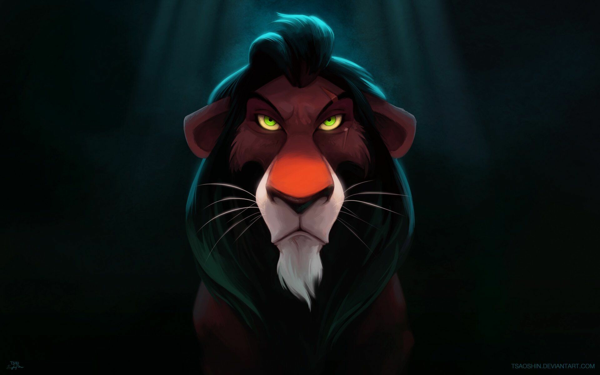 Lion King Scar, Wallpapers, 1920x1200 HD Desktop