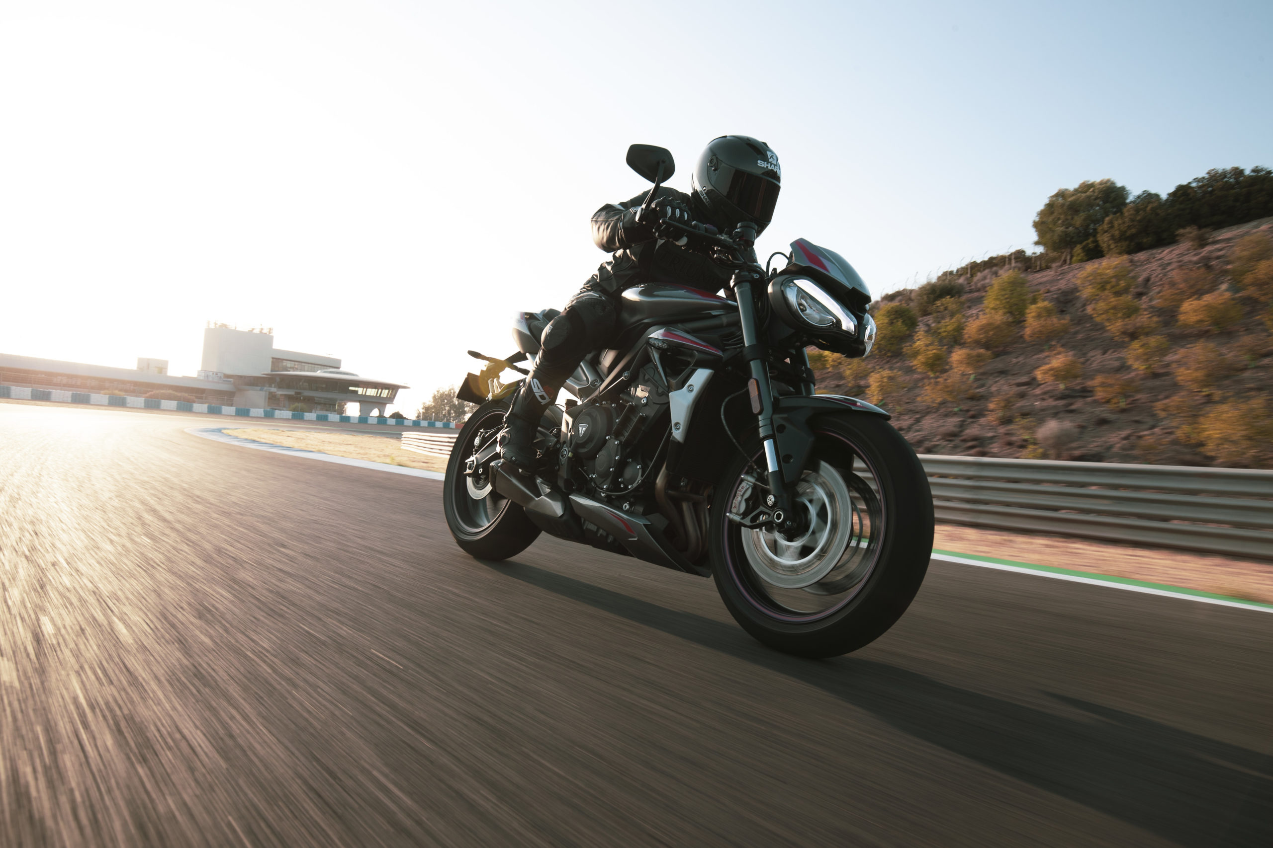 Speed, Triumph Street Triple RS Wallpaper, 2560x1710 HD Desktop